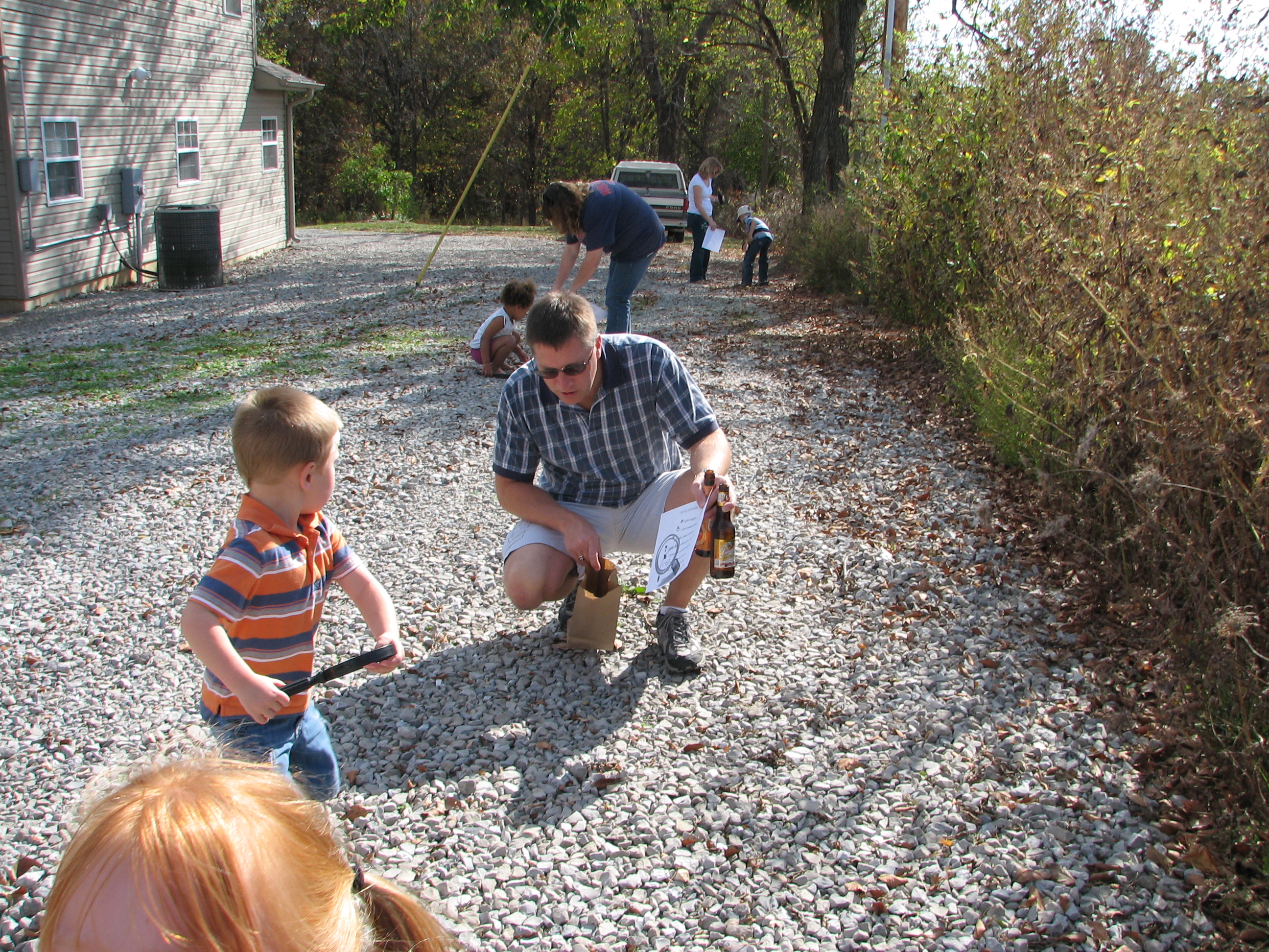 Kathryn's 6th Birthday