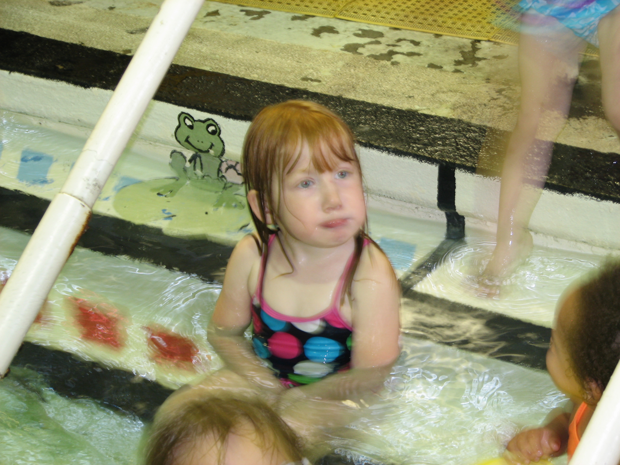 Alivia's 2nd Birthday