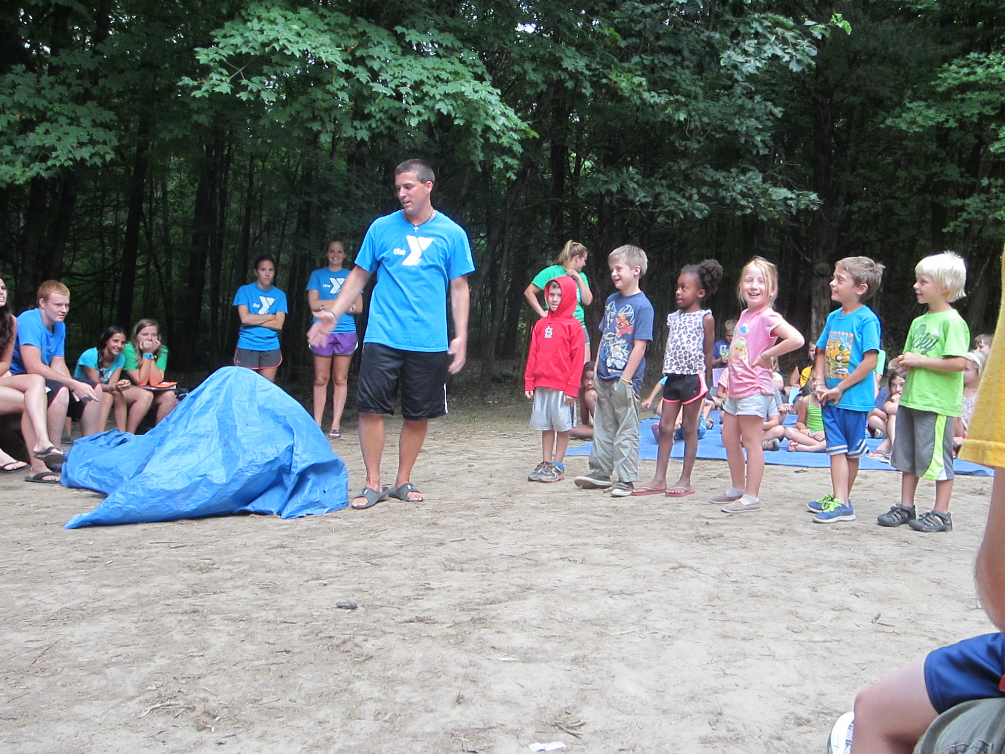 Camp MUDD