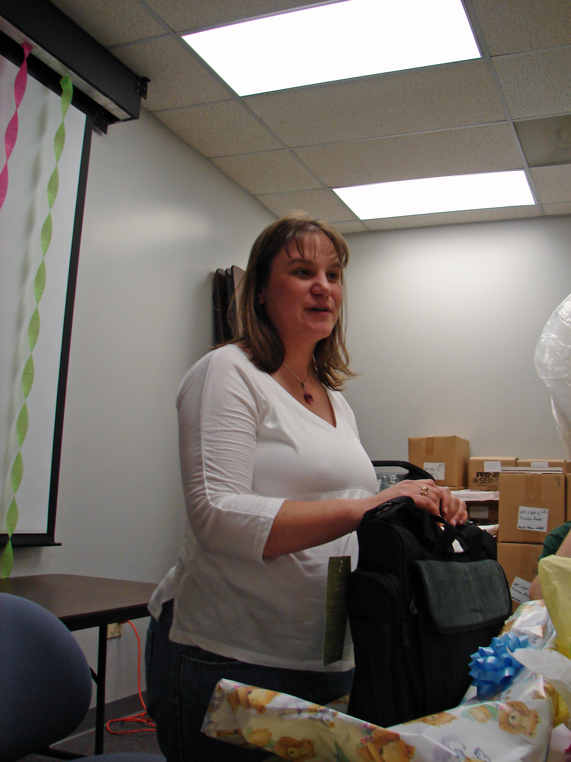 Diaper Bag from Rich and Al