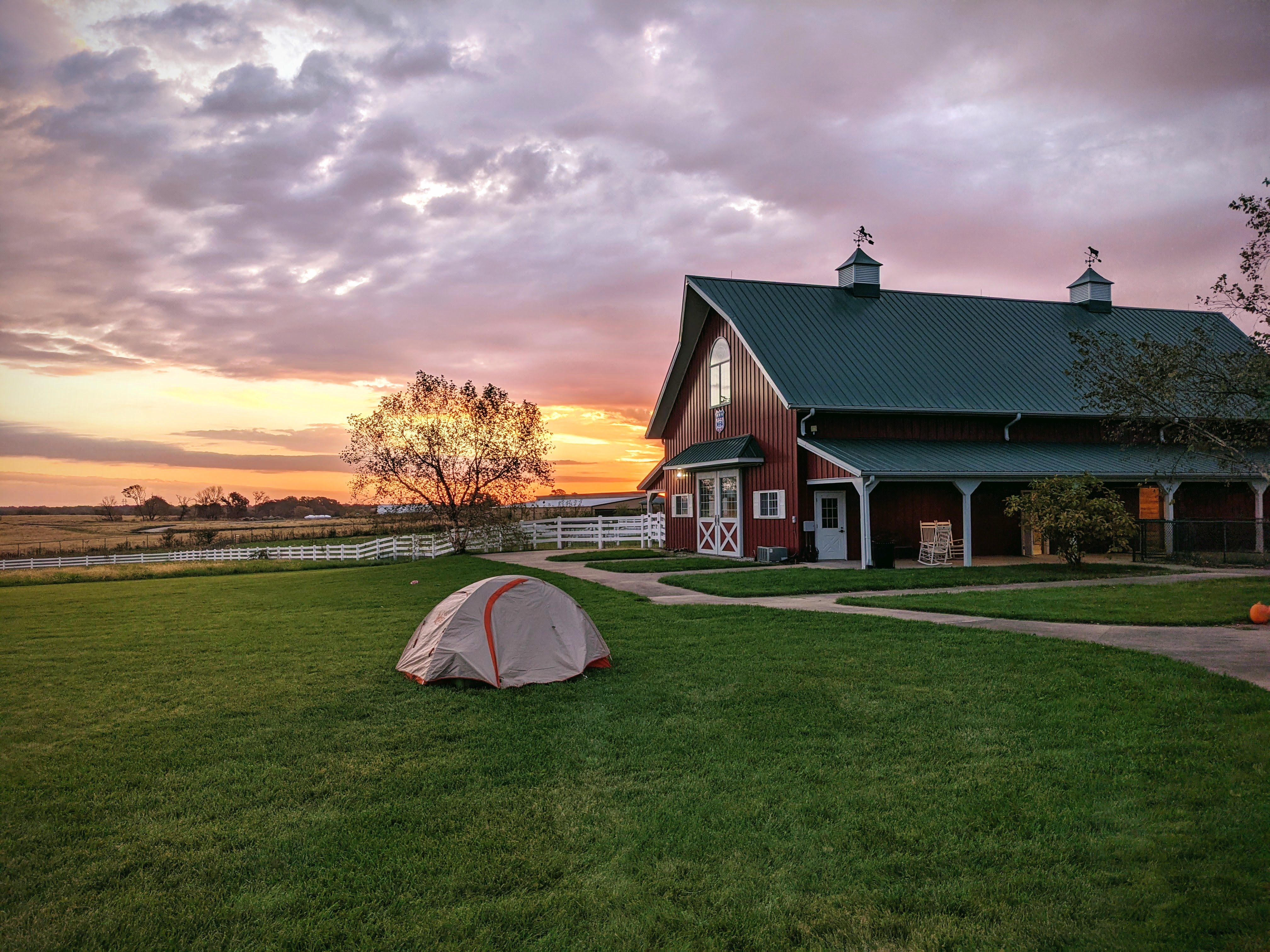 2021 Recruitment Campout