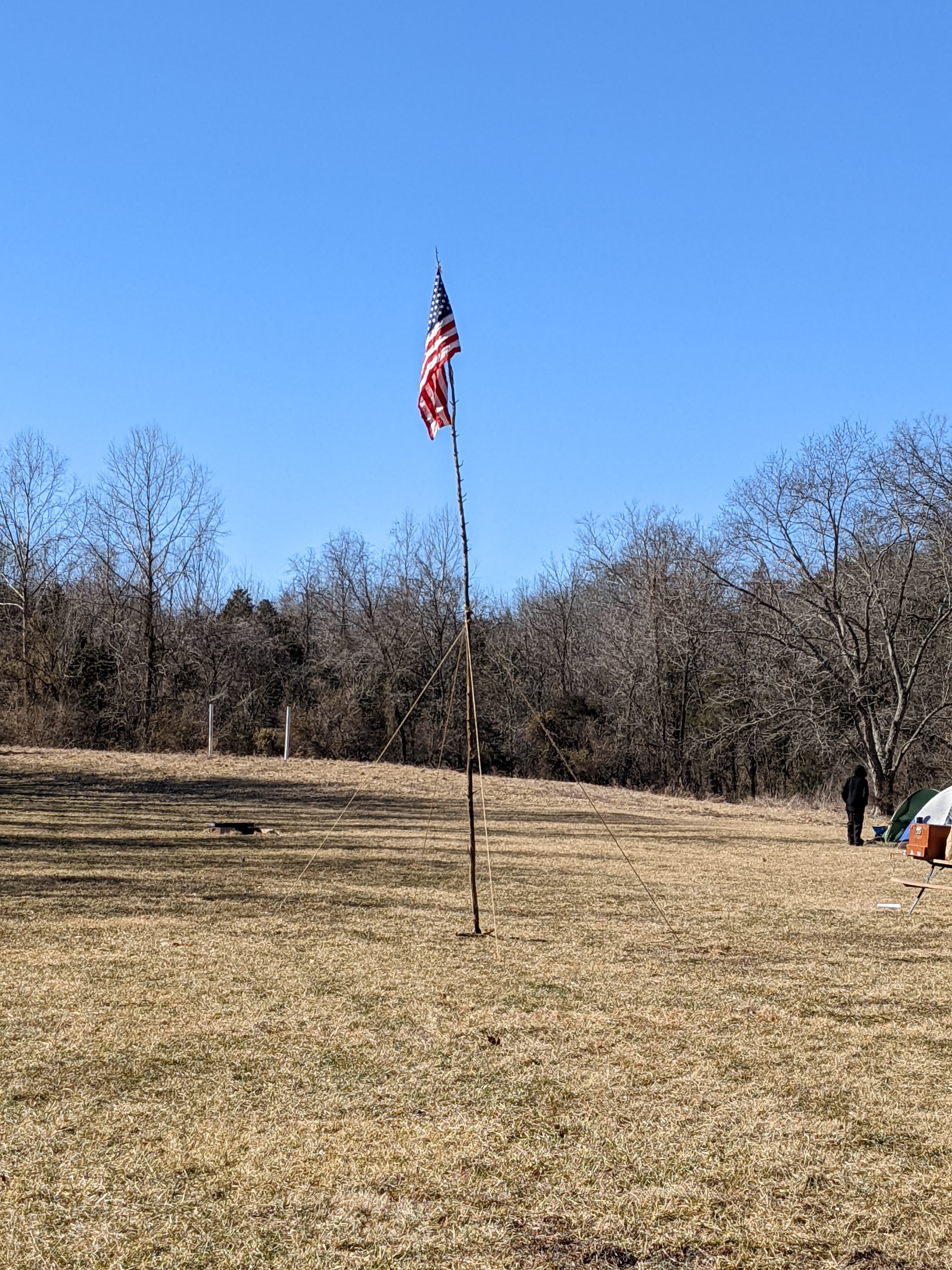 February 2022 Mastodon State Park