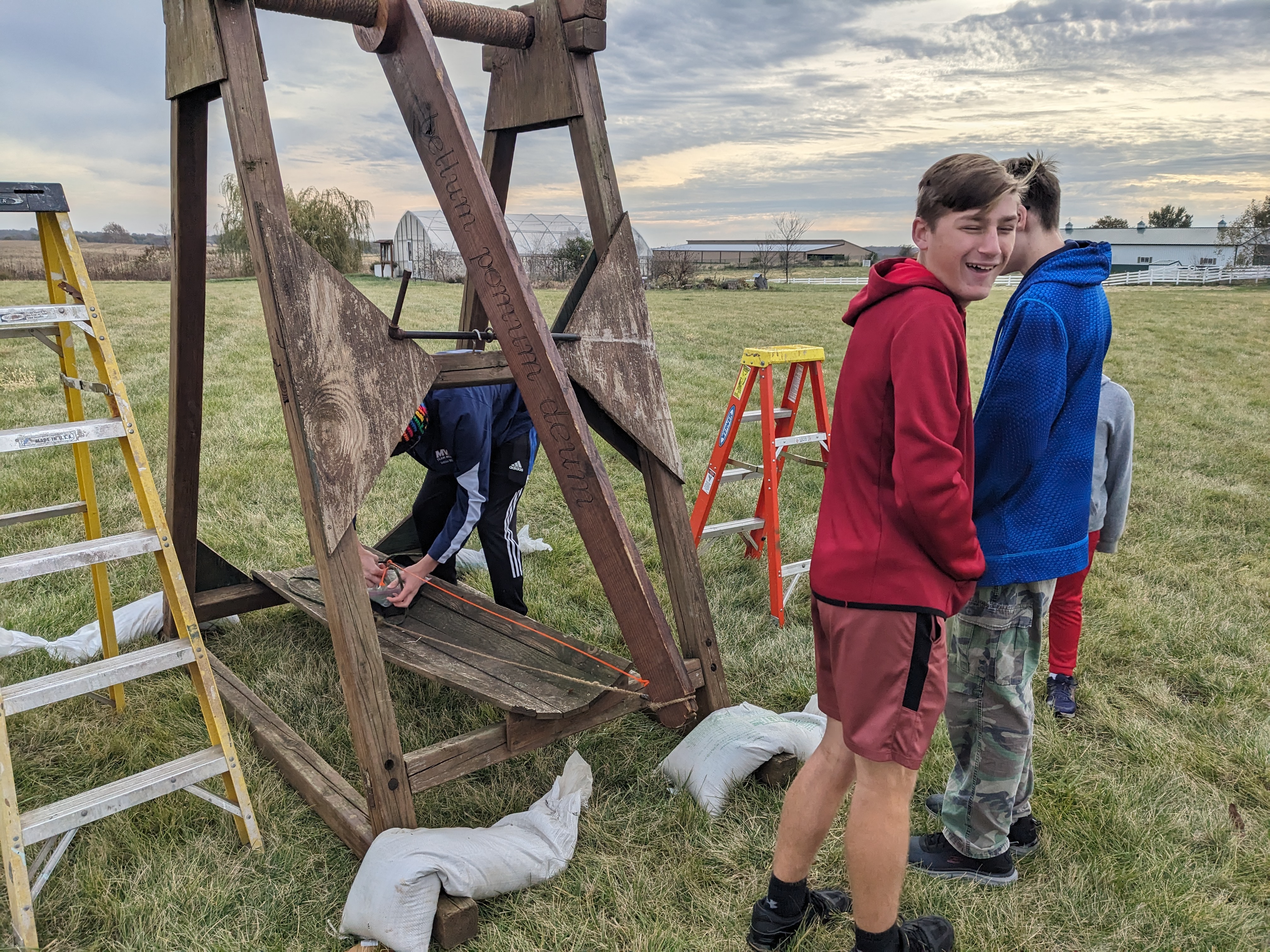 2023 Recruitment Campout