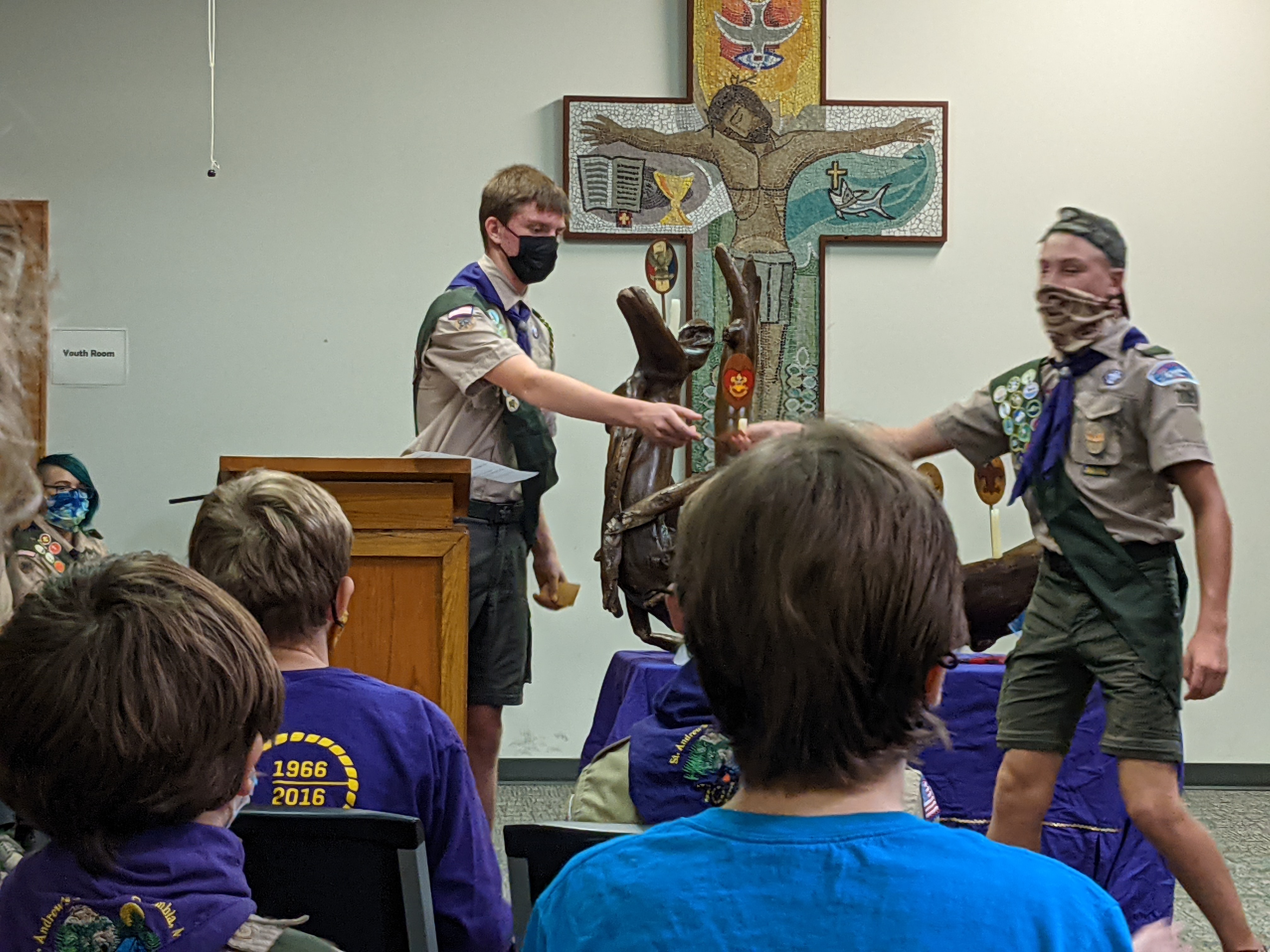 Court Of Honor (September 2021)