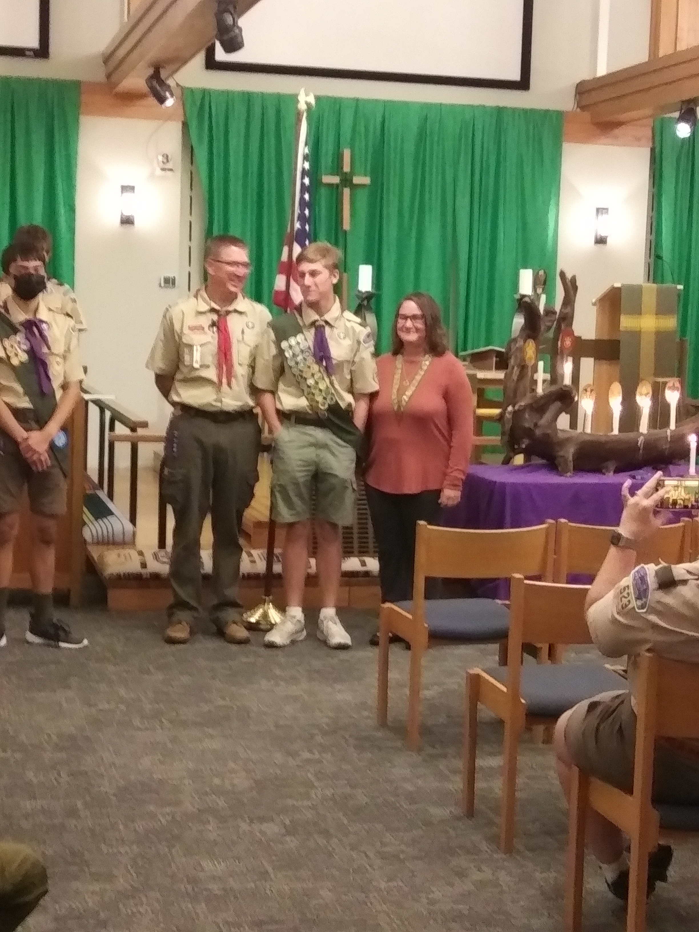 Court of Honor (September 2022)