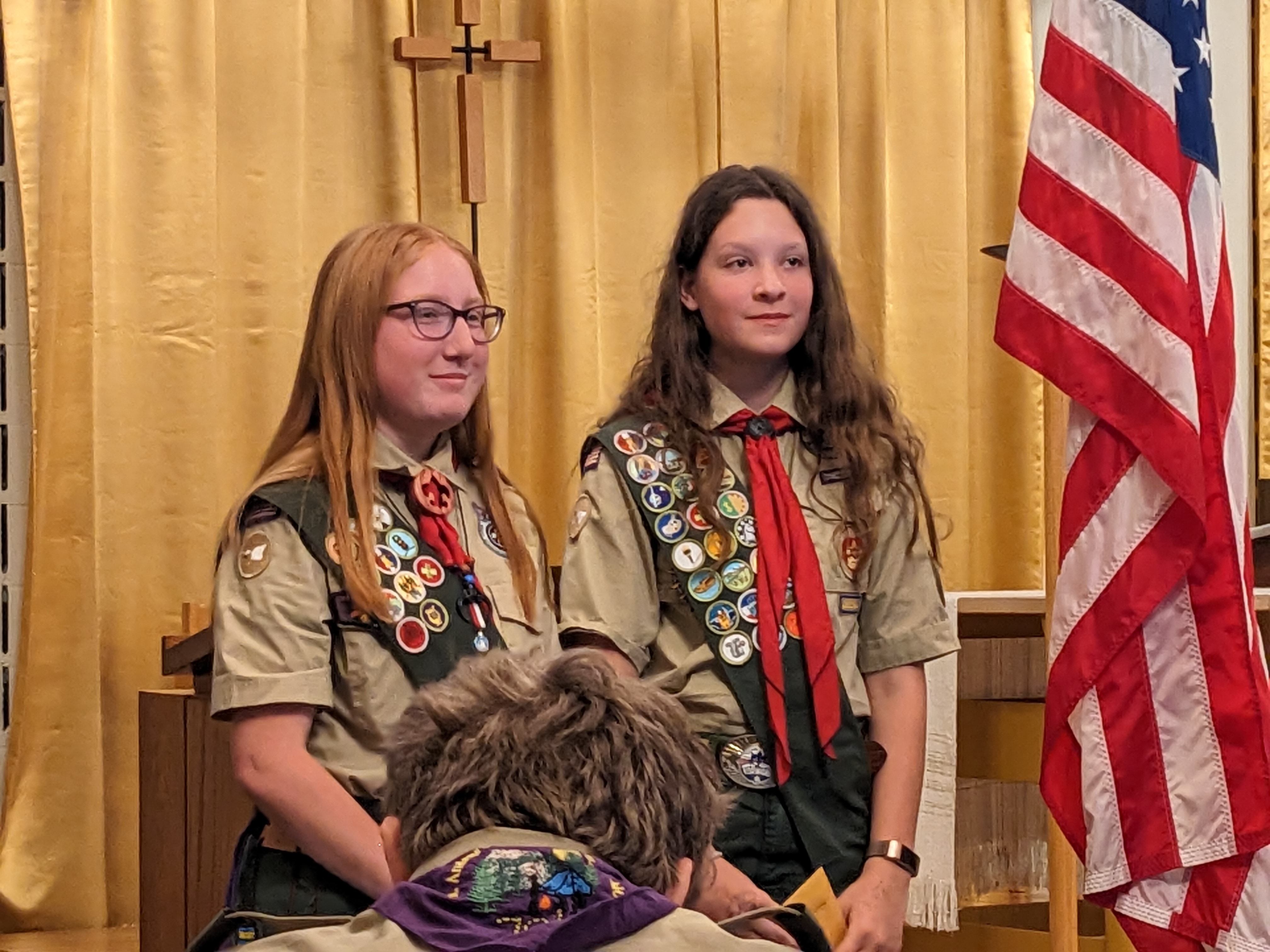 Court of Honor (May 2023)