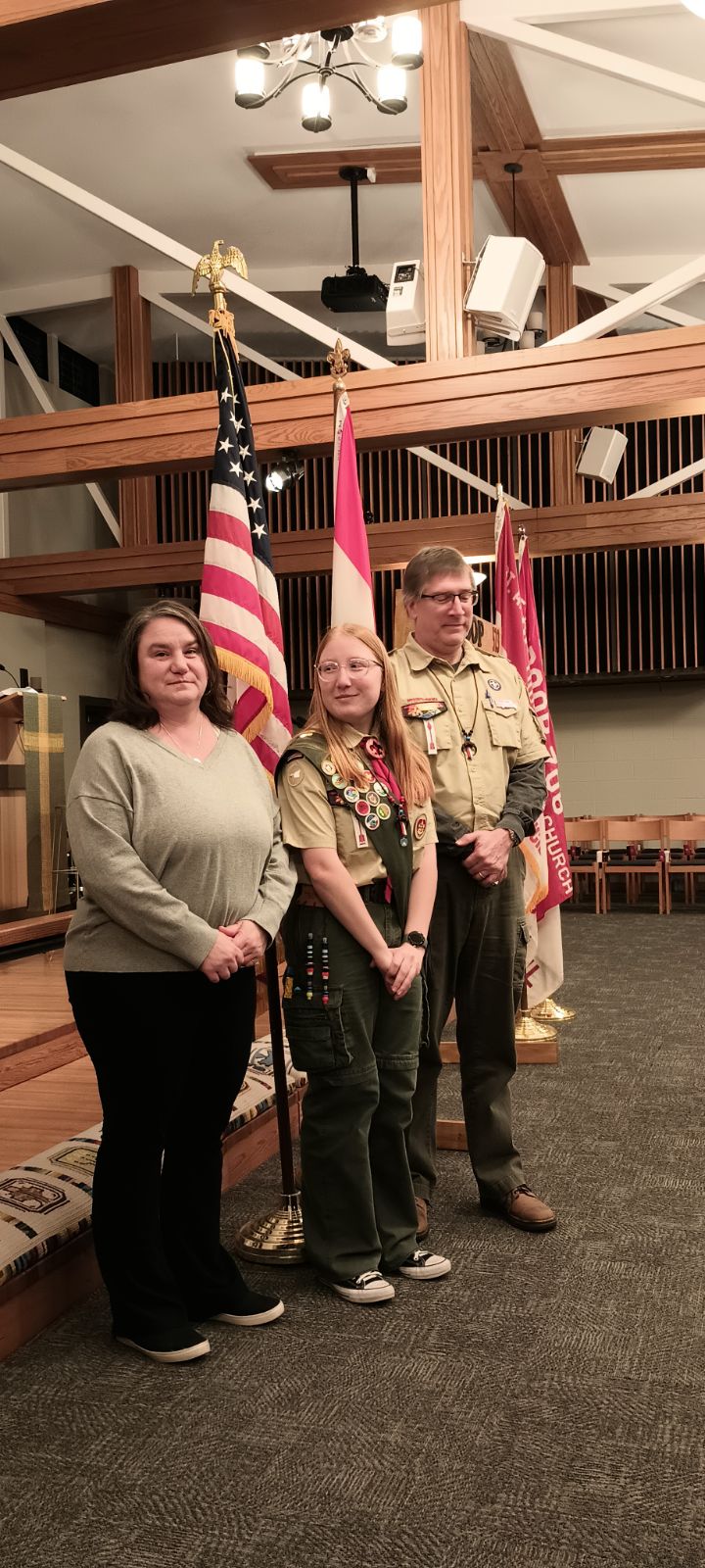 Court of Honor (February 2024)