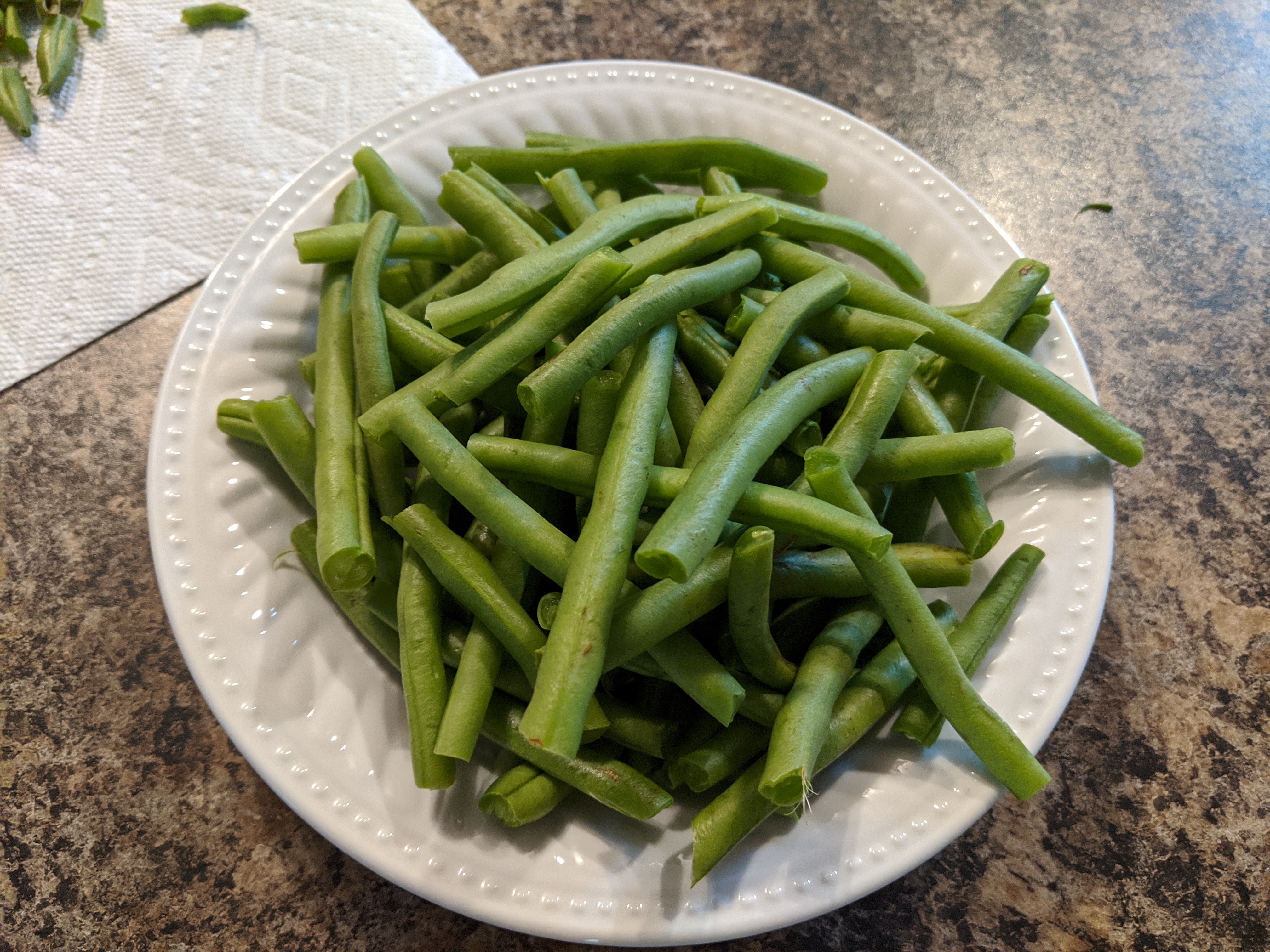 BSA / Cooking (May 2020)