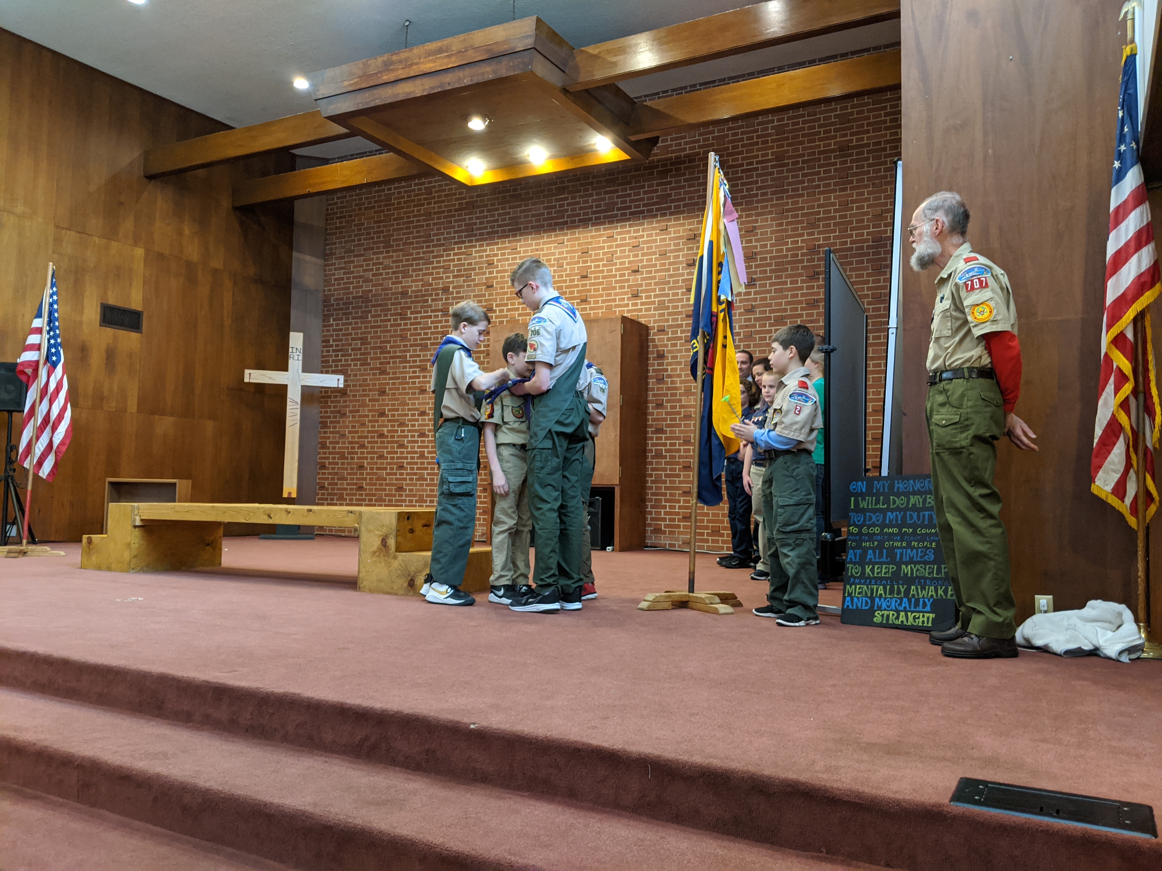 Pack 2 Crossover (February 2020)