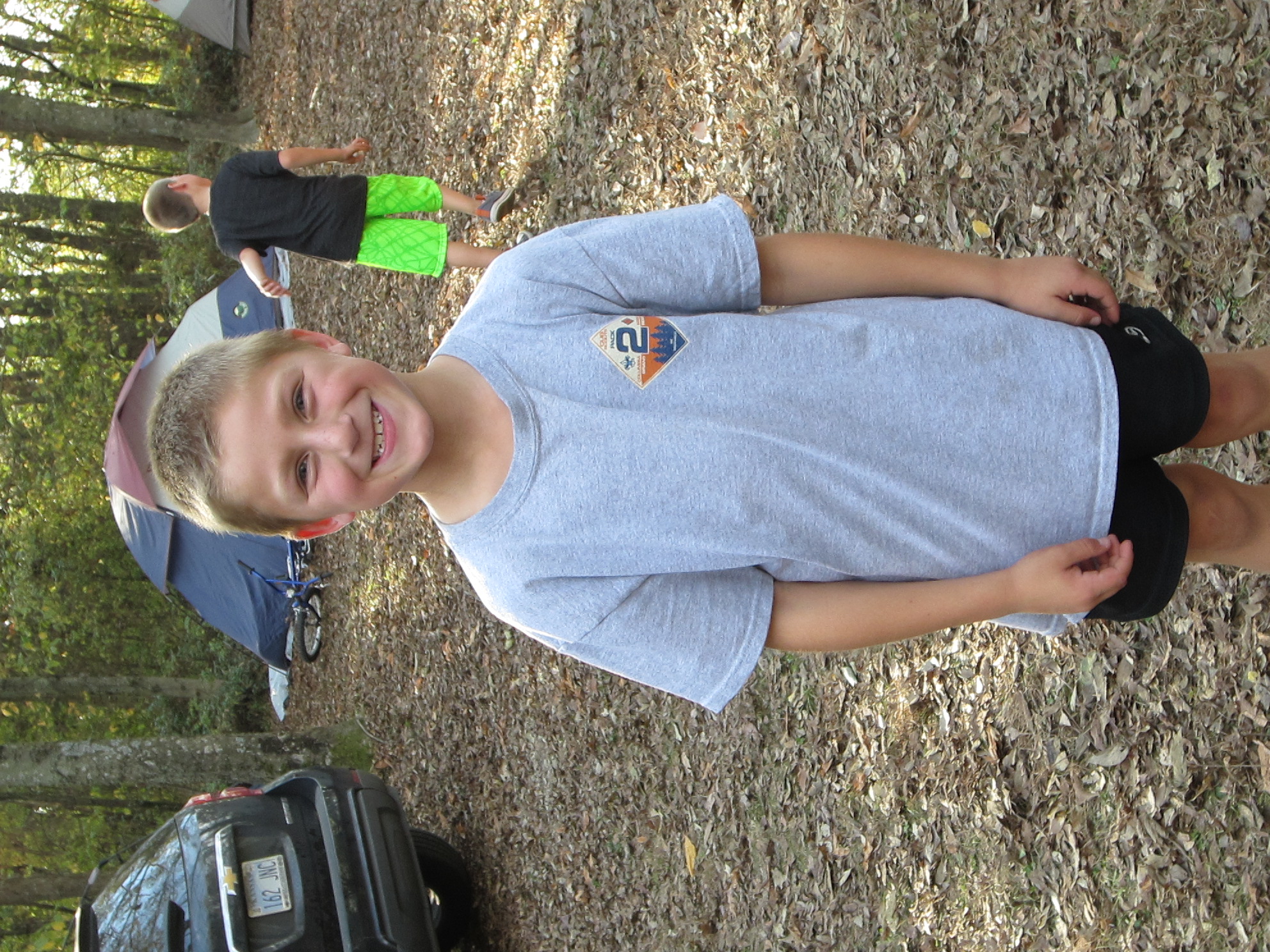 Pack Campout (Fall 2016)