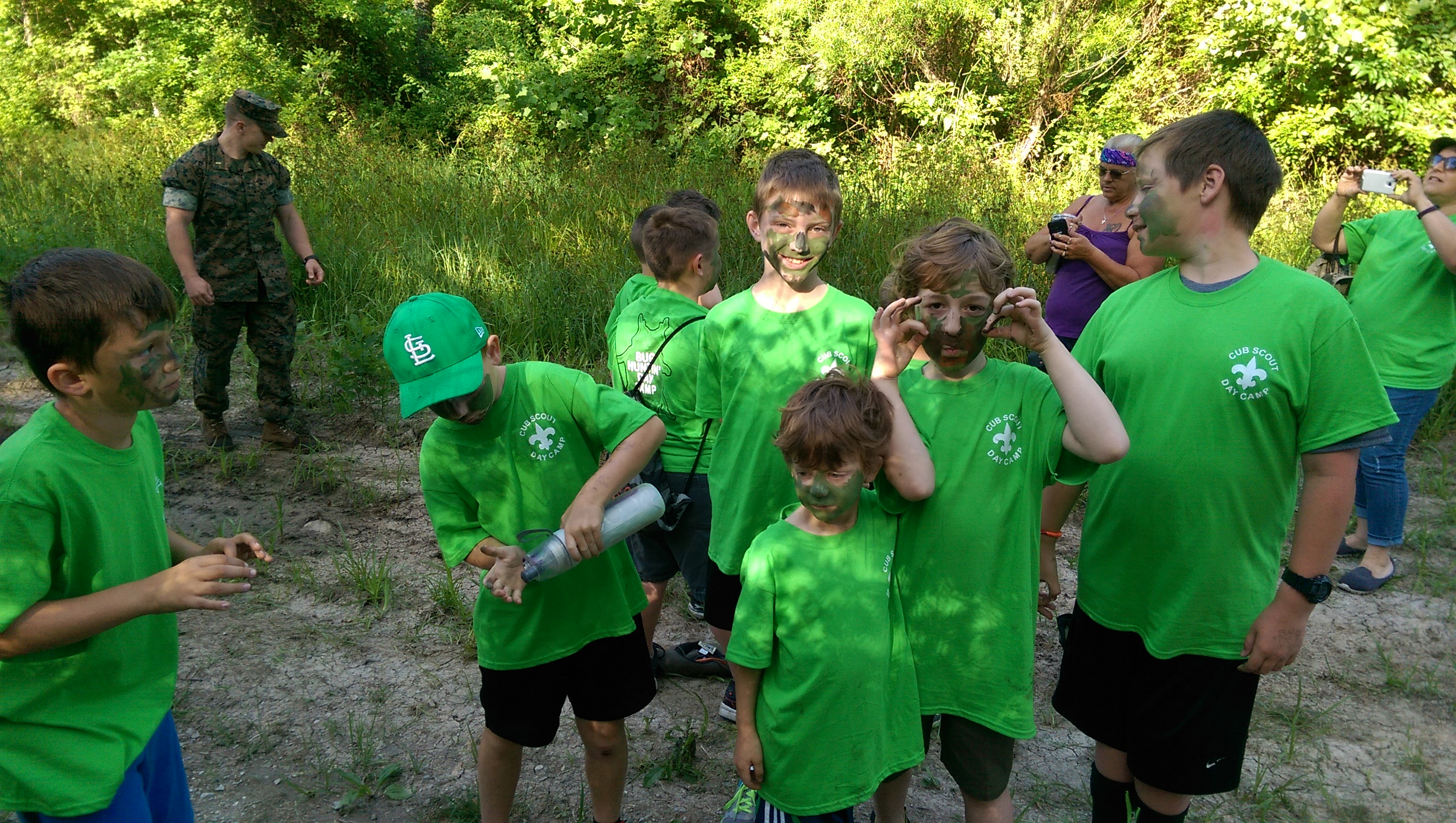 Cub Day Camp (2017)