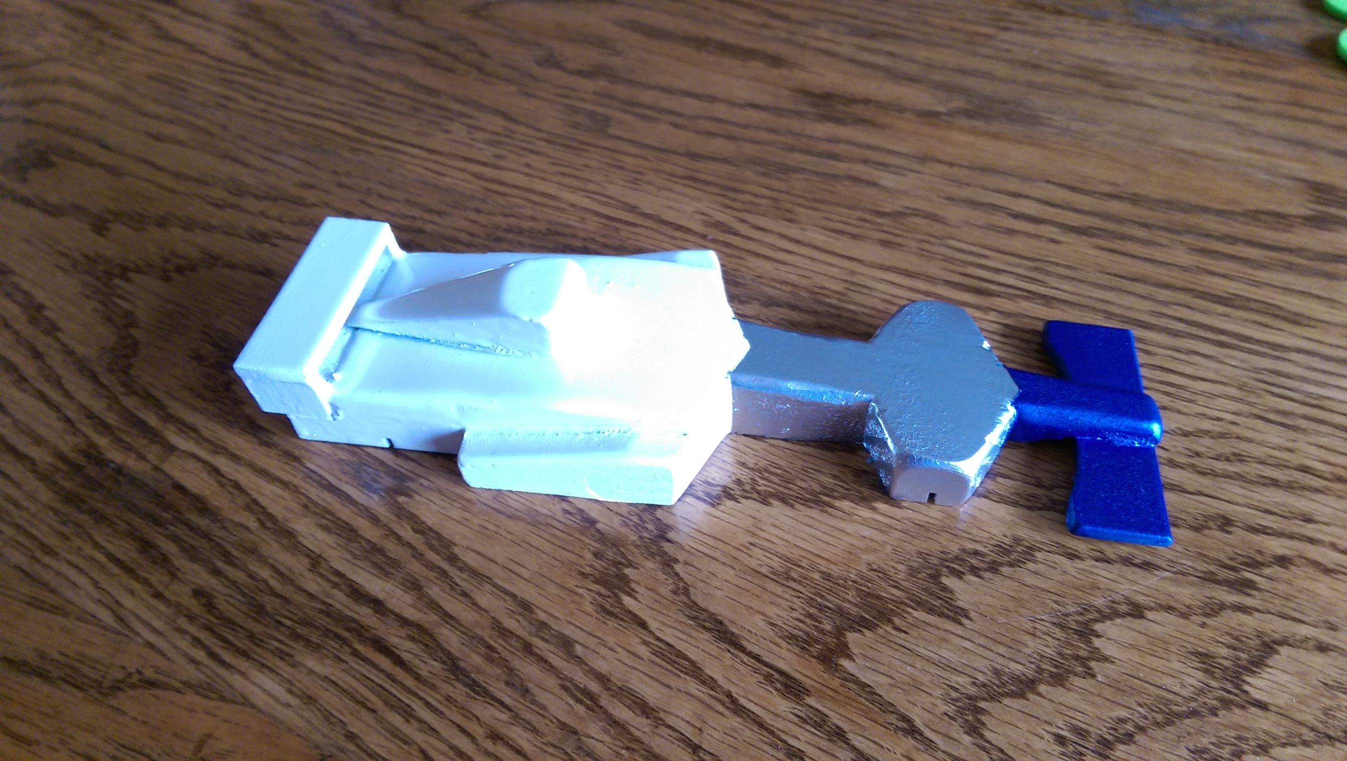 Pinewood Derby (2017)