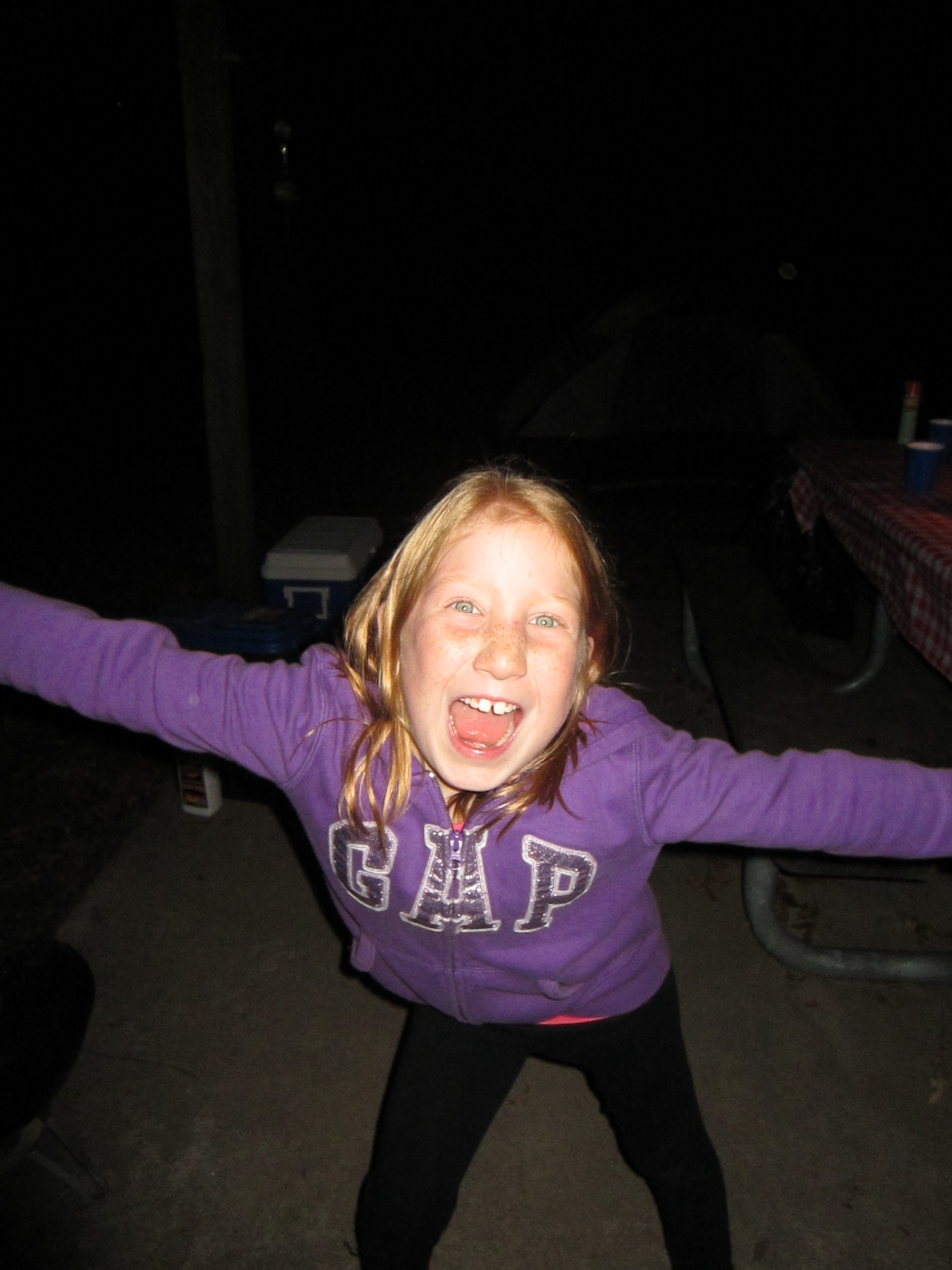 Pack Campout (October 2014)