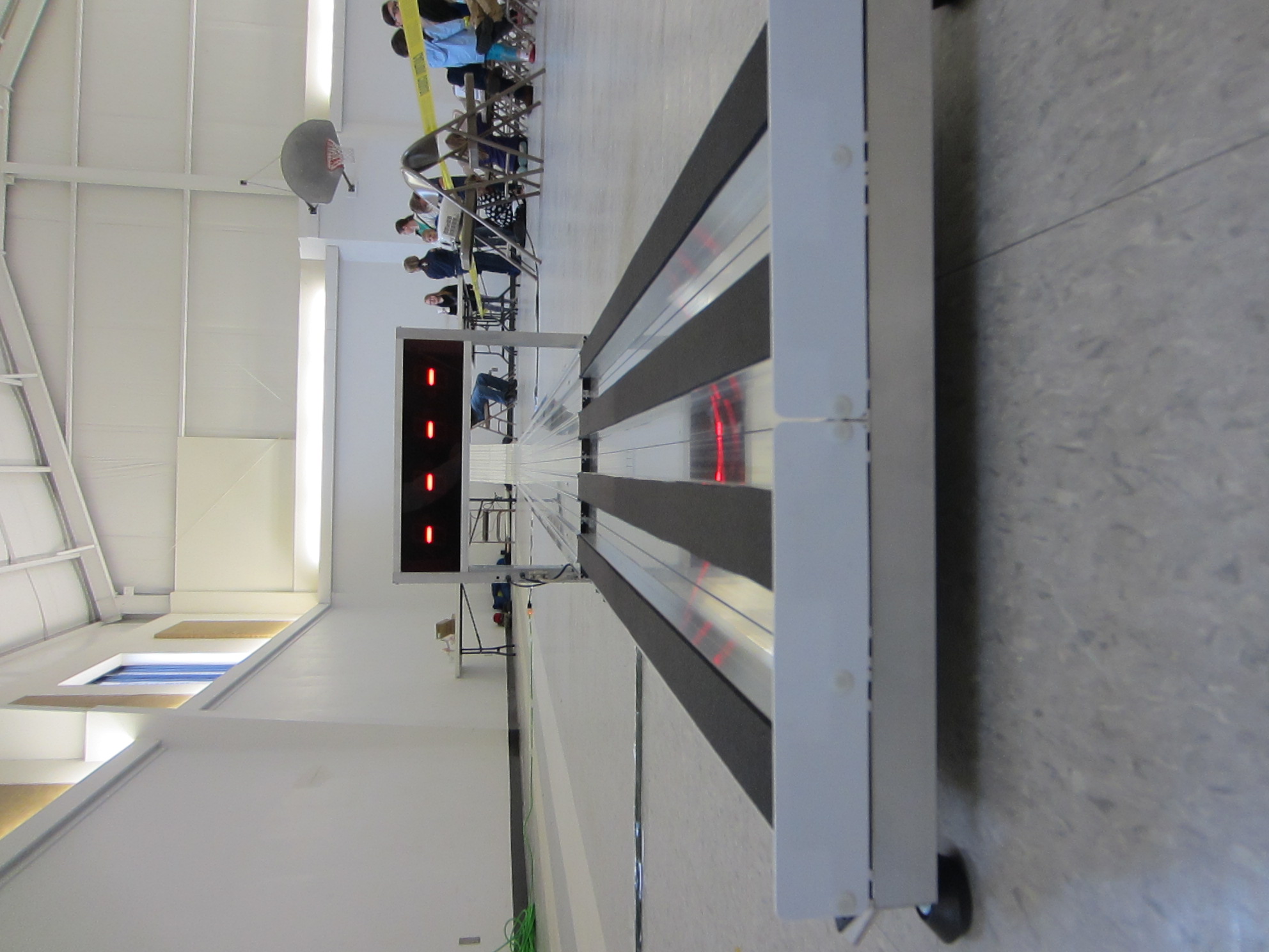 Pinewood Derby (2018)