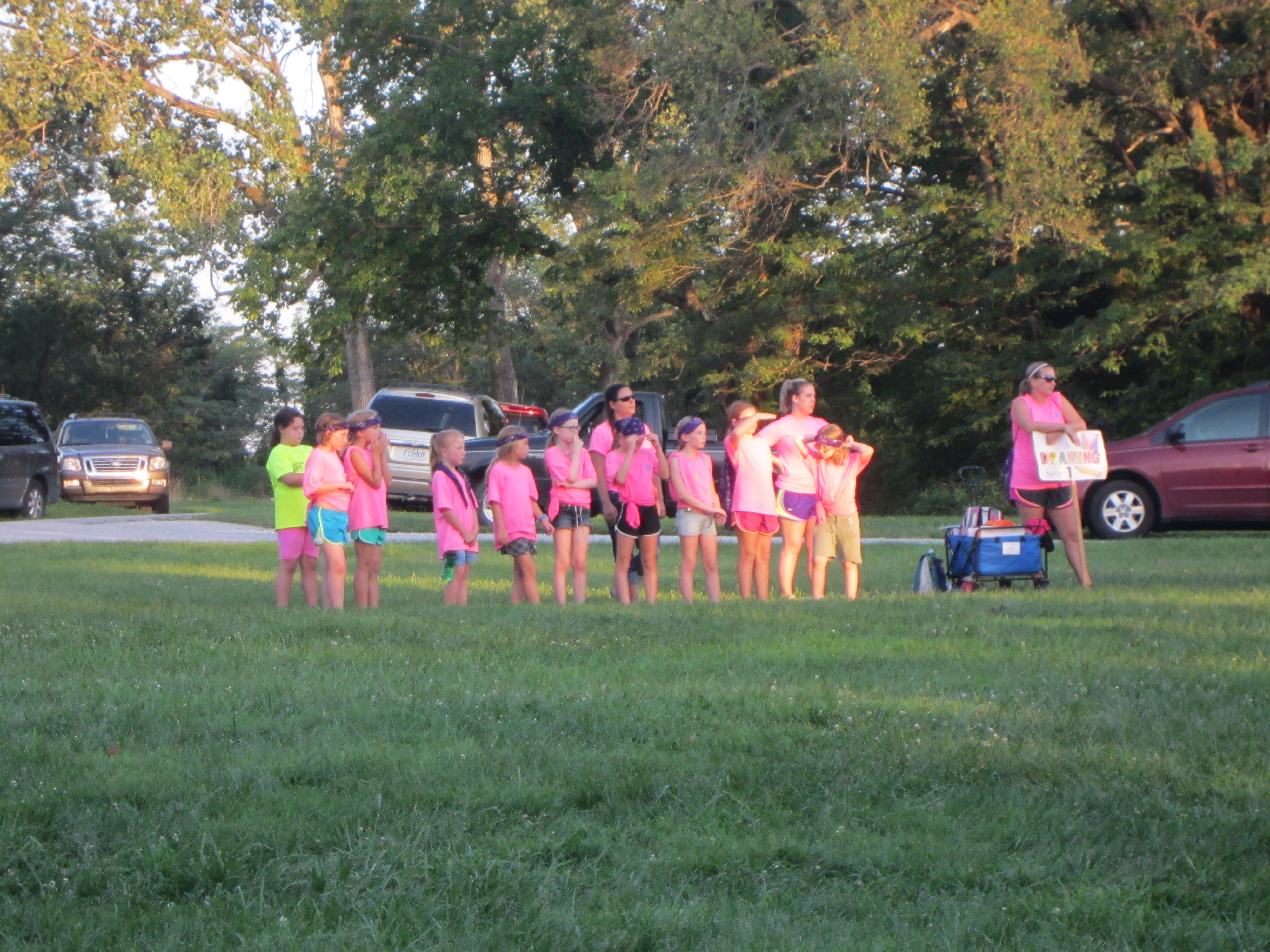 Twilight Camp (Summer 2015)