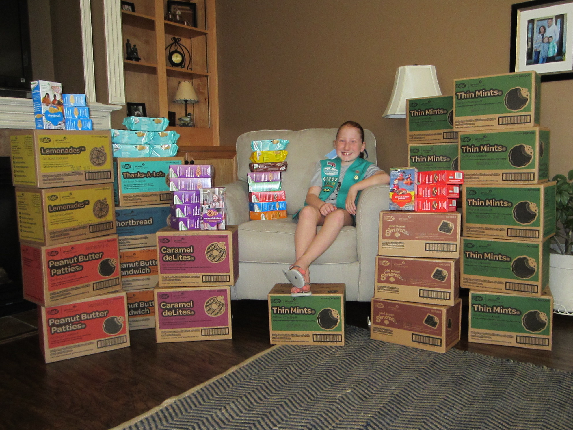 Fifth Grade Juniors (2016-2017)