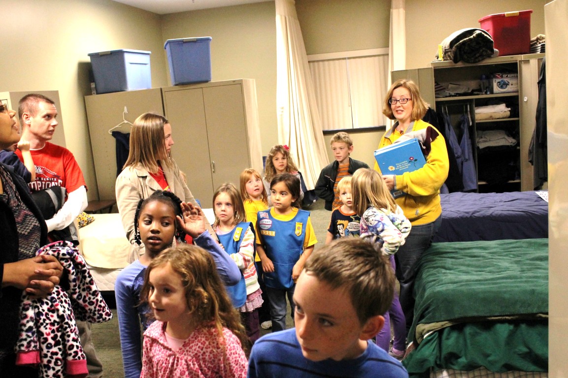 First Grade Daisies (2012-2013)