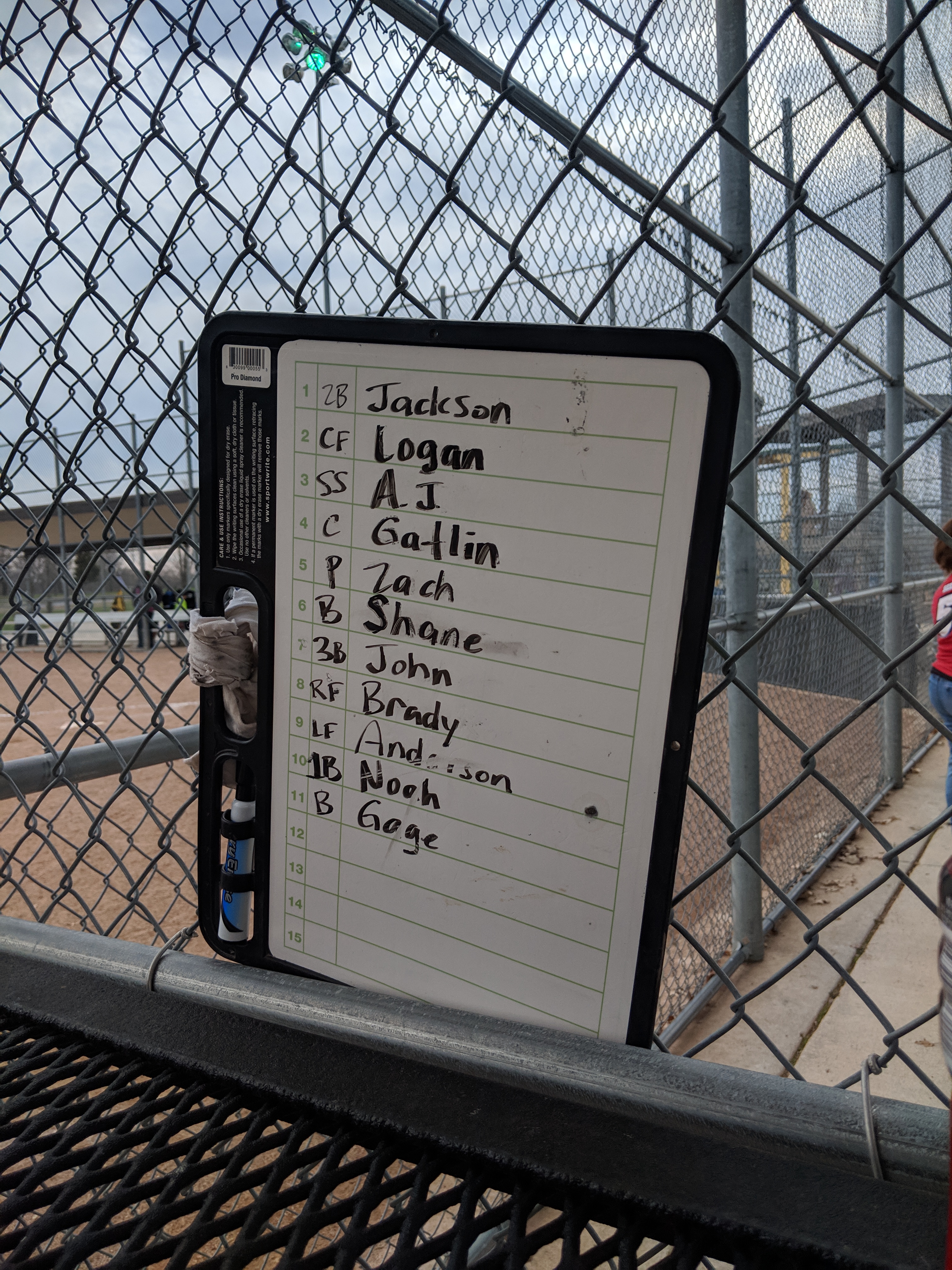 Warriors Pre-Season Scrimmage