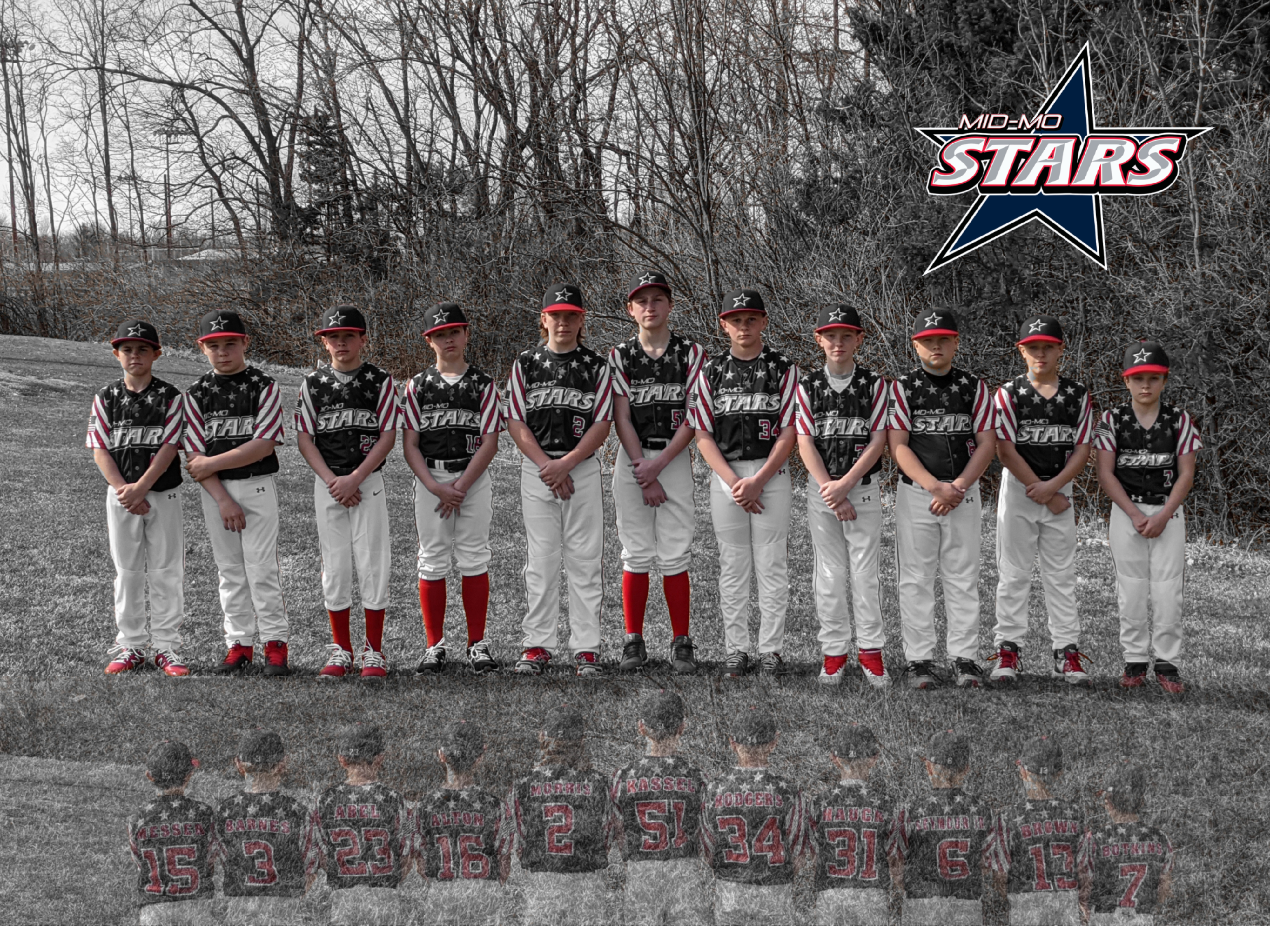 2021TeamPicture 8X10