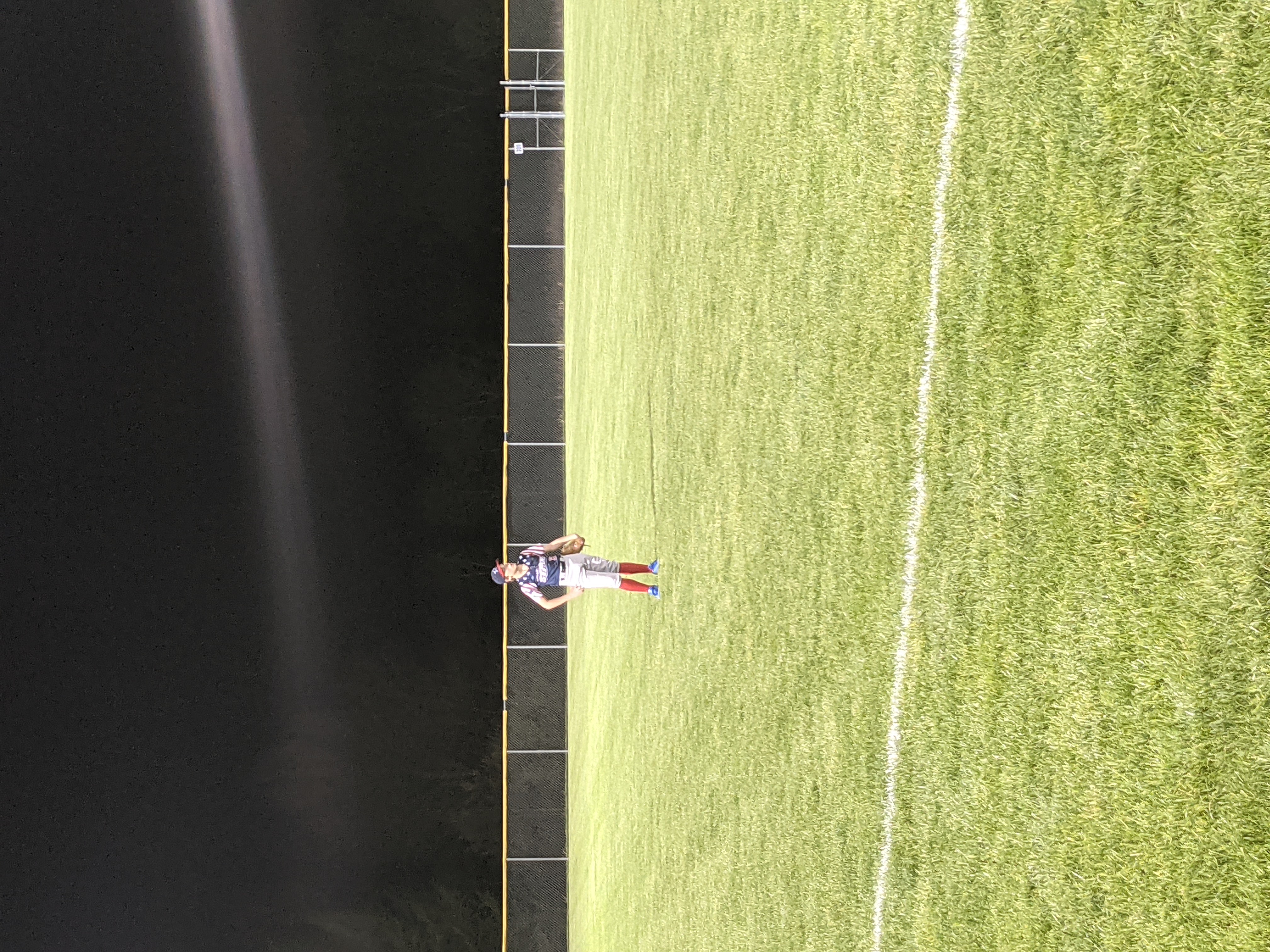 League Play in Jefferson City