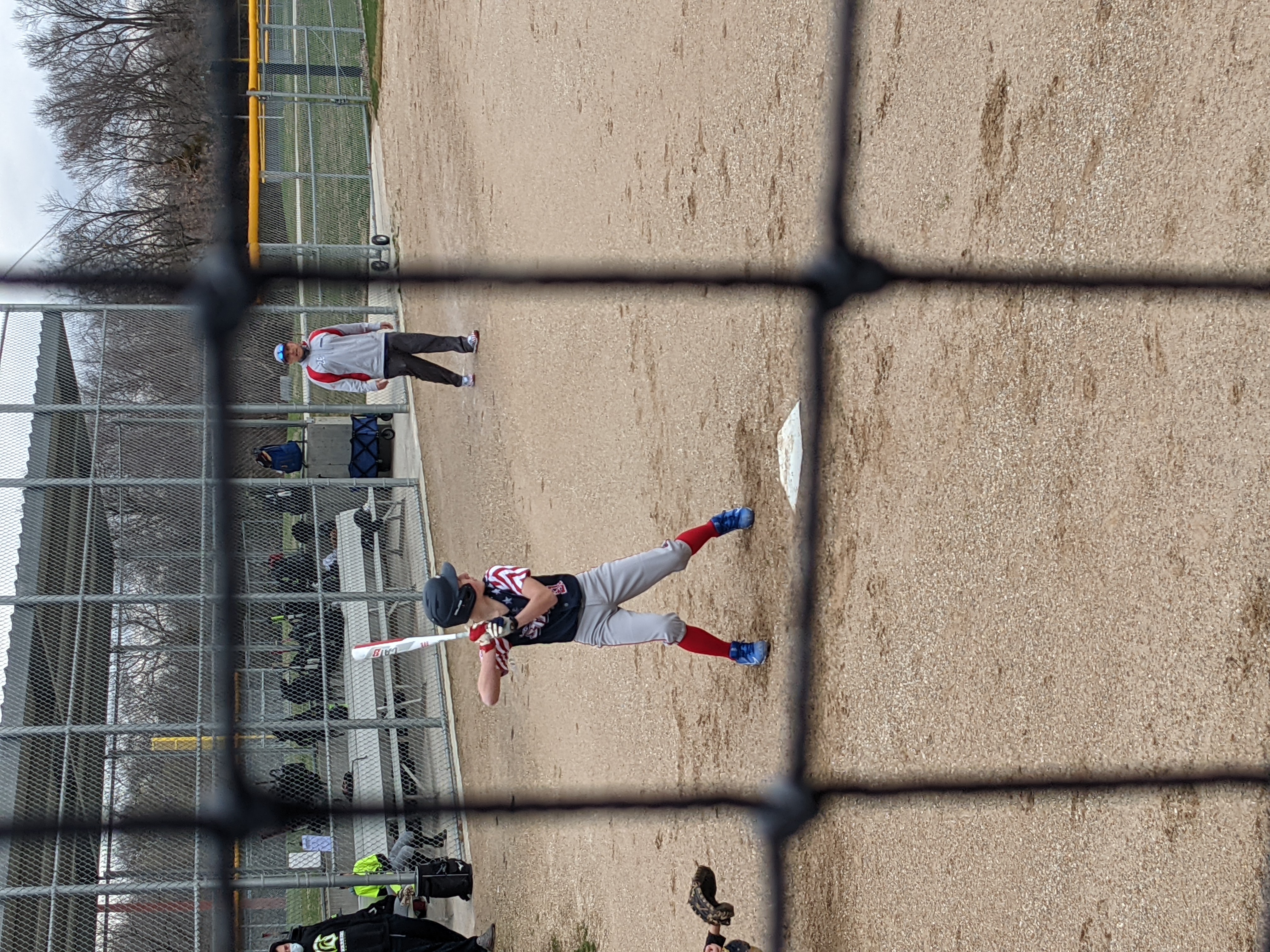 March 24 Warriors Scrimmage