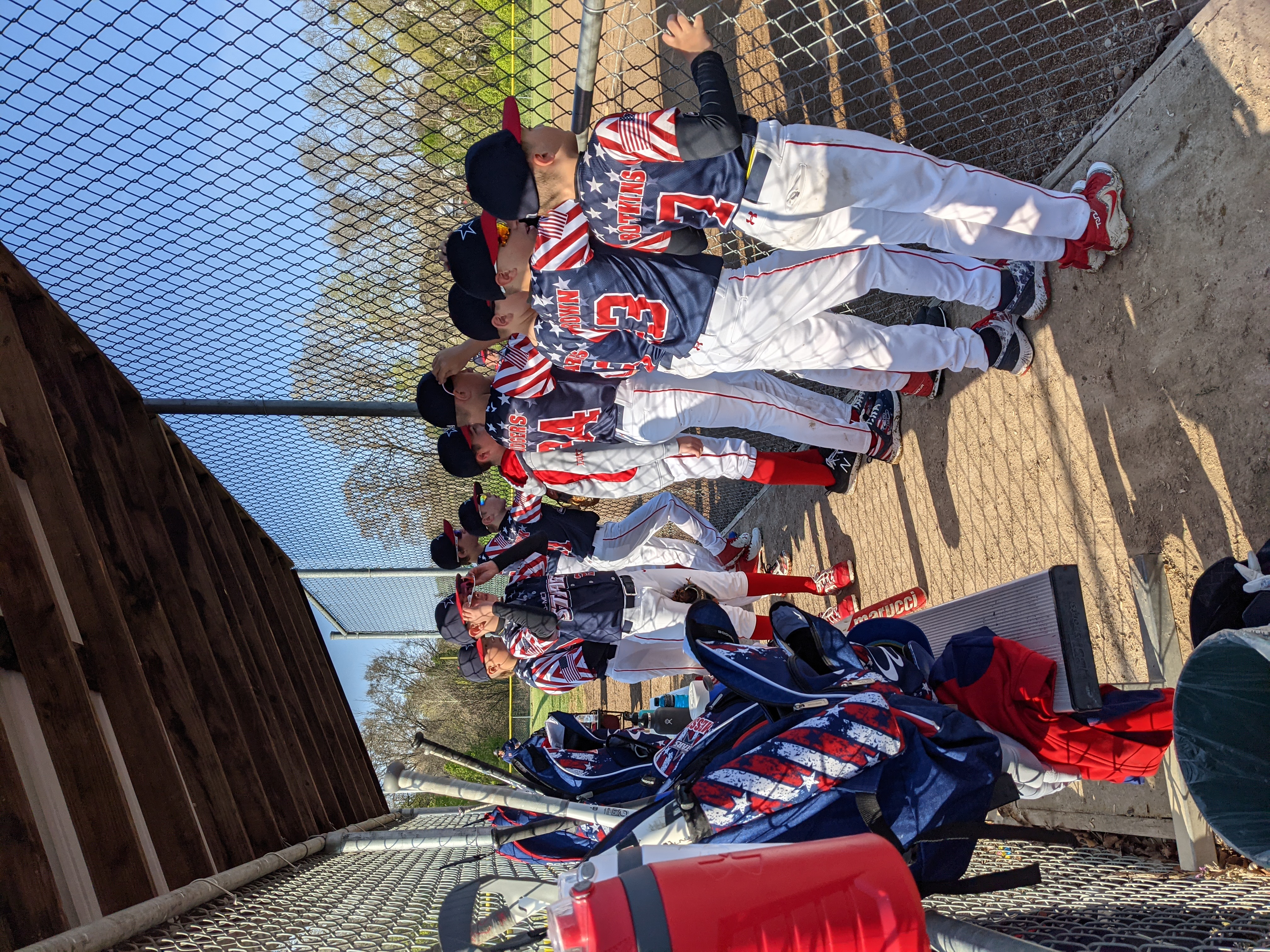 April 23-25 Tournament - Second Place (Columbia)