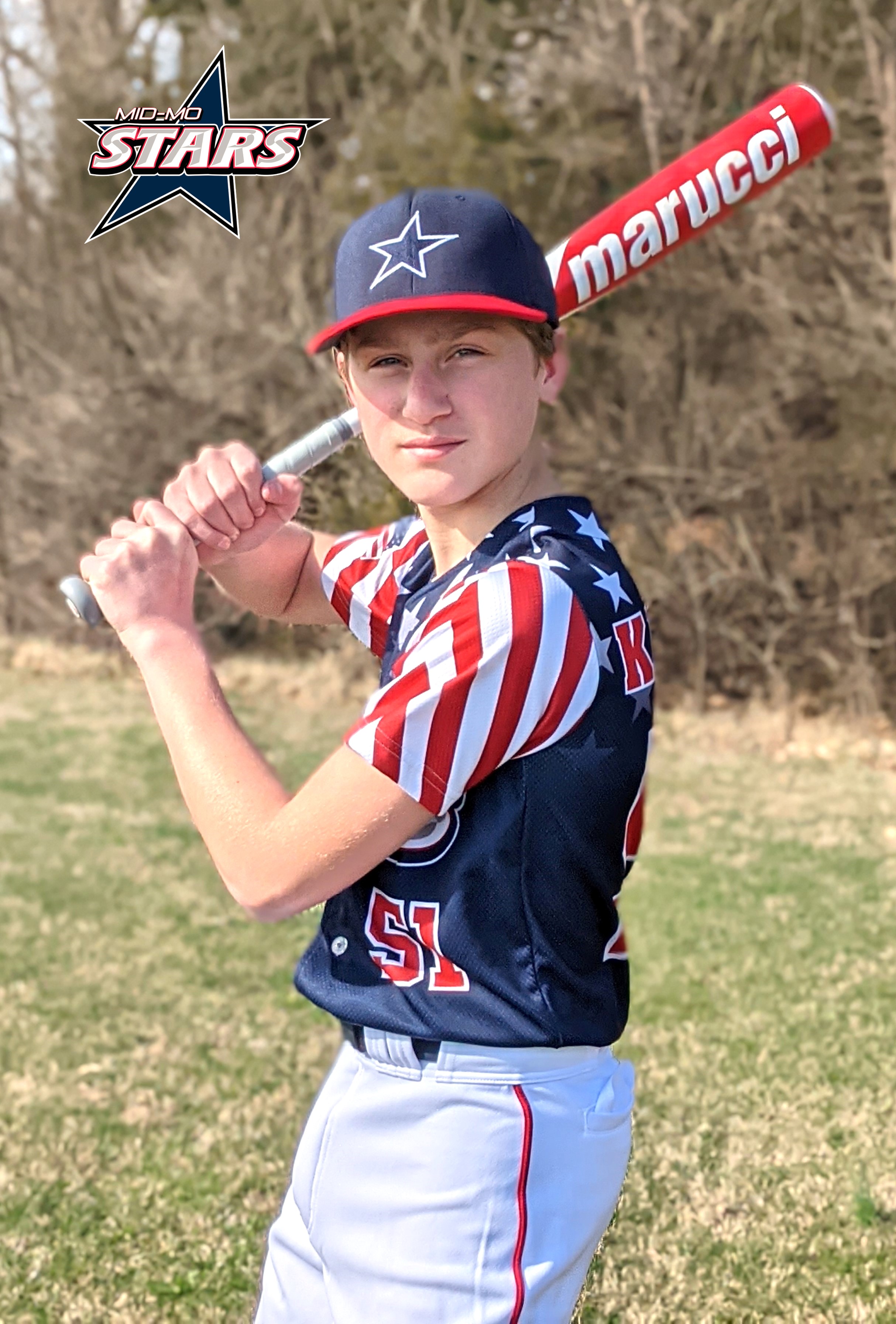 51John BattingStanceLogo