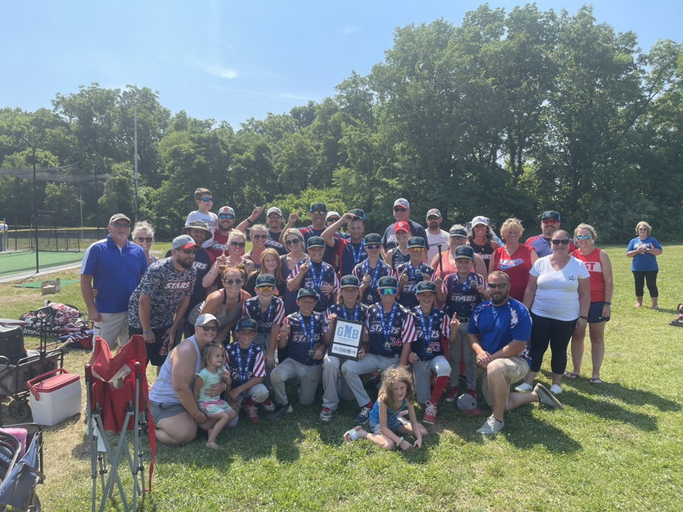 June 19-20 Father's Day Tournament - First Place (Columbia)