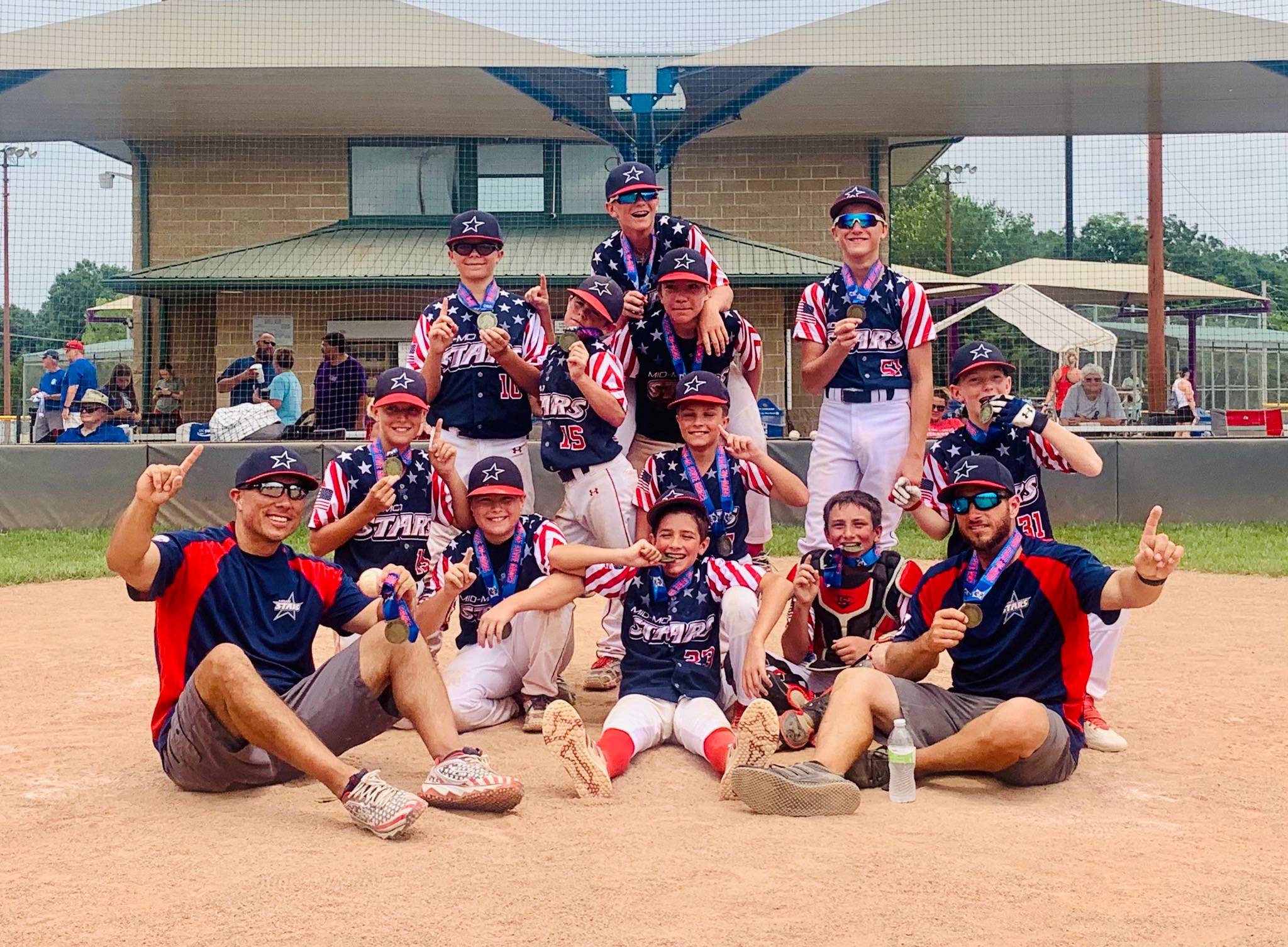 Championship Picture