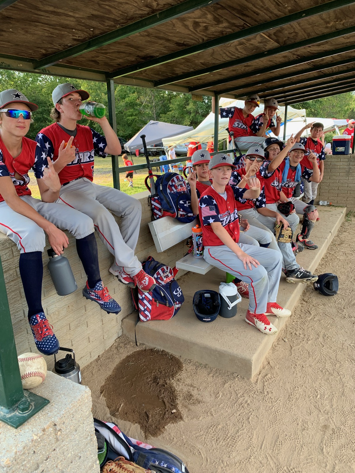 September 18-19 Tournament - First Place (St. Louis)