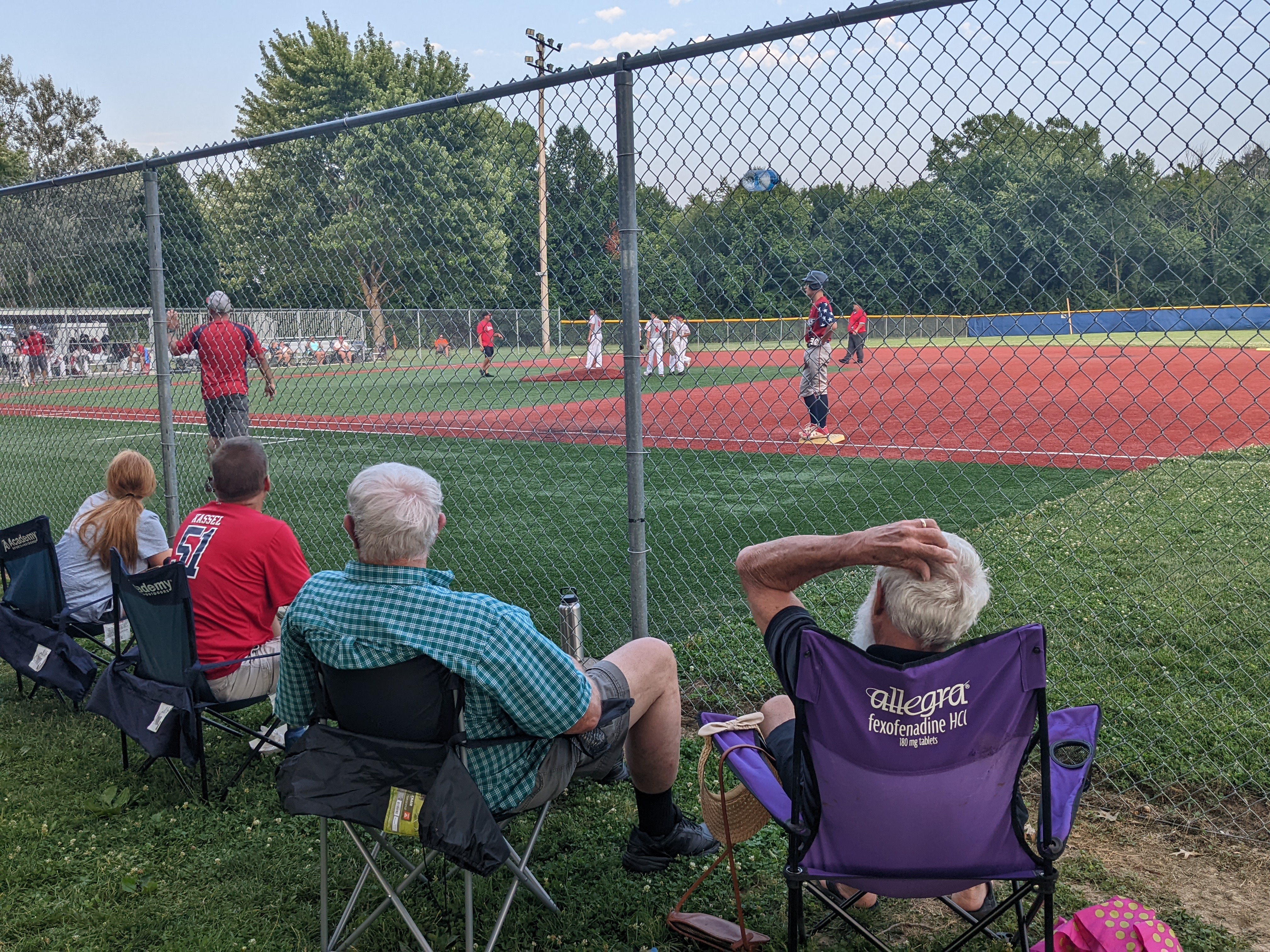 June 25-26 Tournament - Second Place (Quincy, IL)