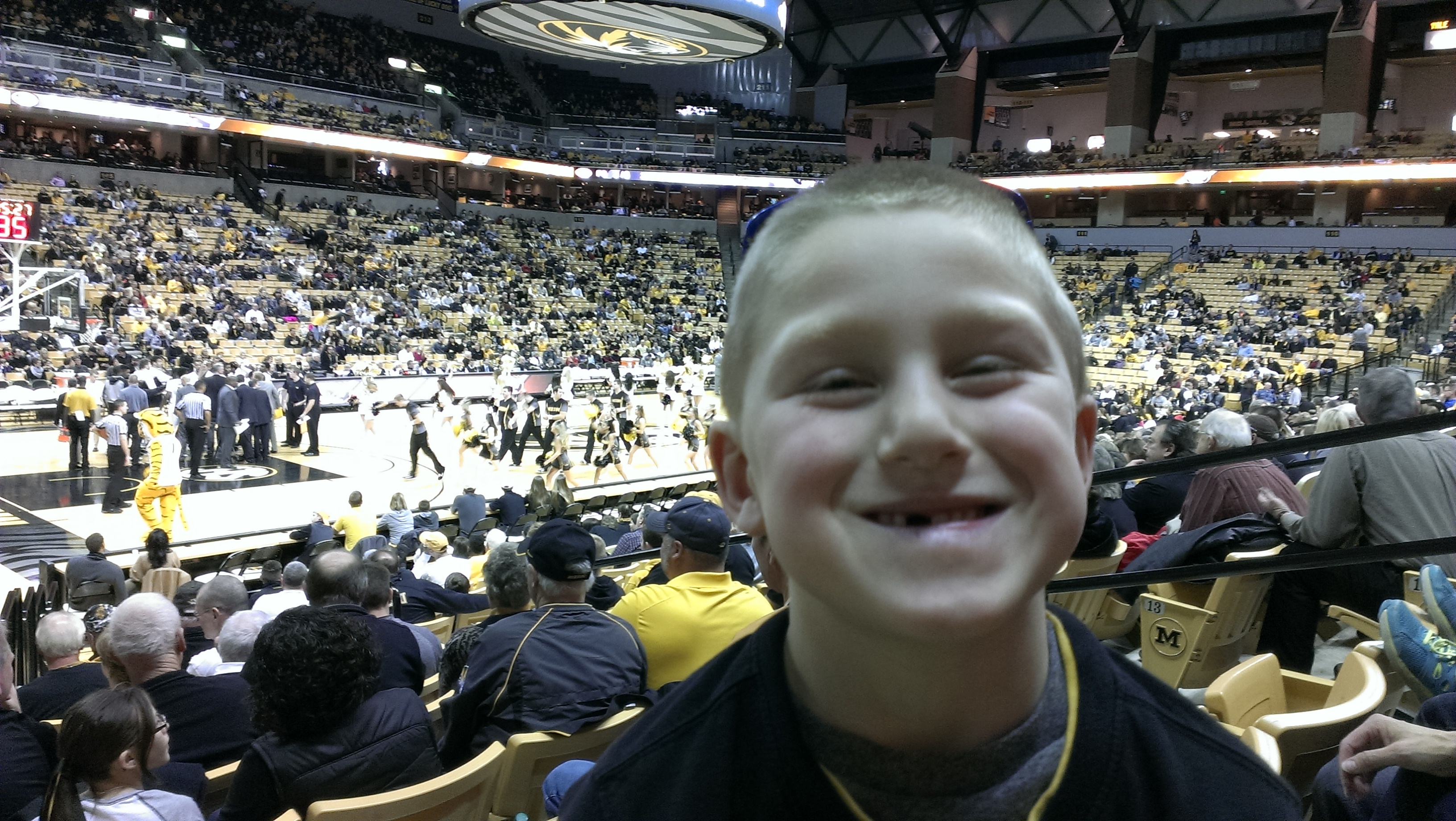 Mizzou Games