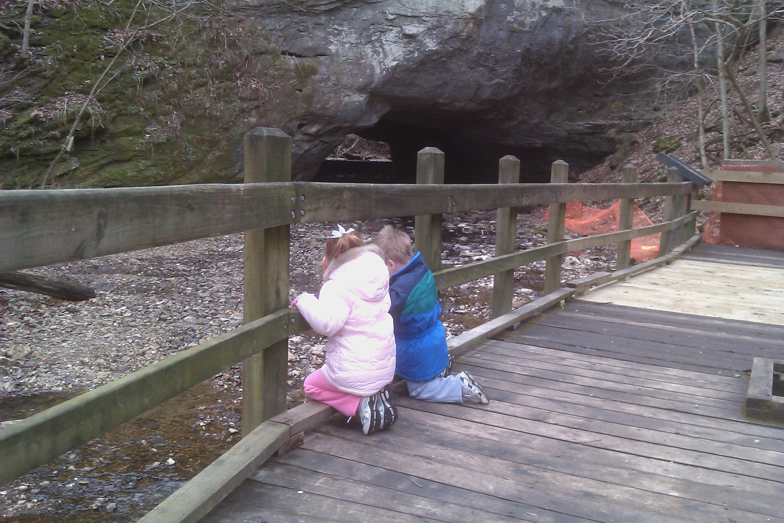 Rock Bridge State Park