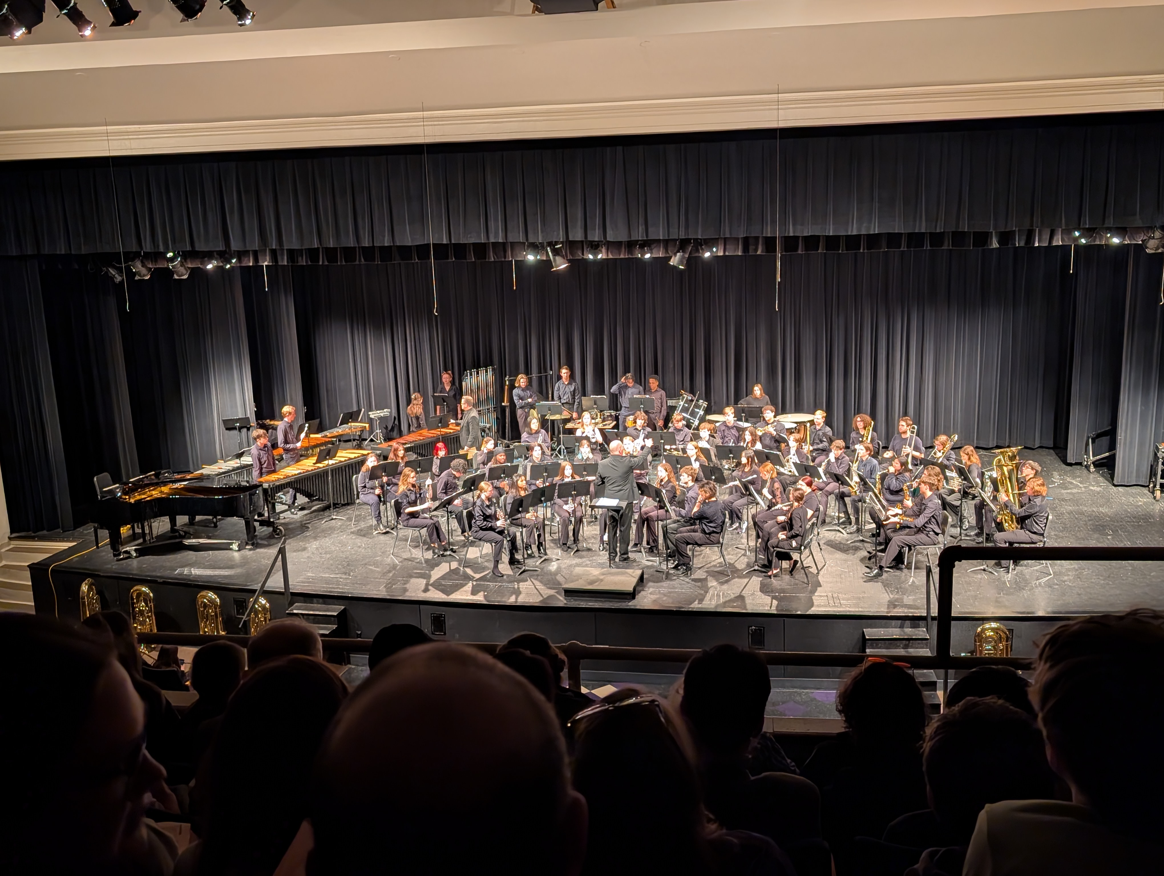 8SpringBandConcert