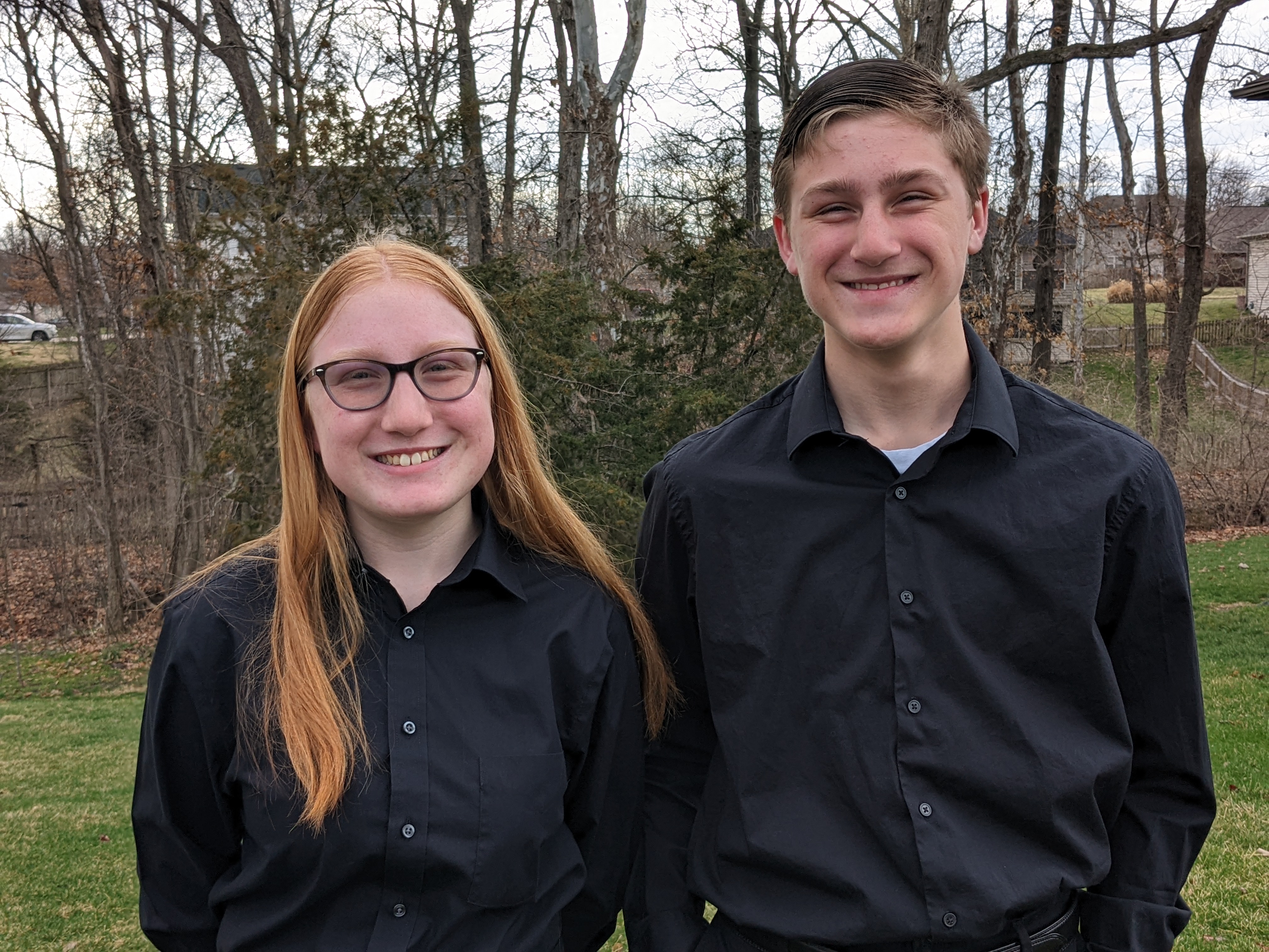 Spring Band Concert for Both Kids (March 22, 2022)