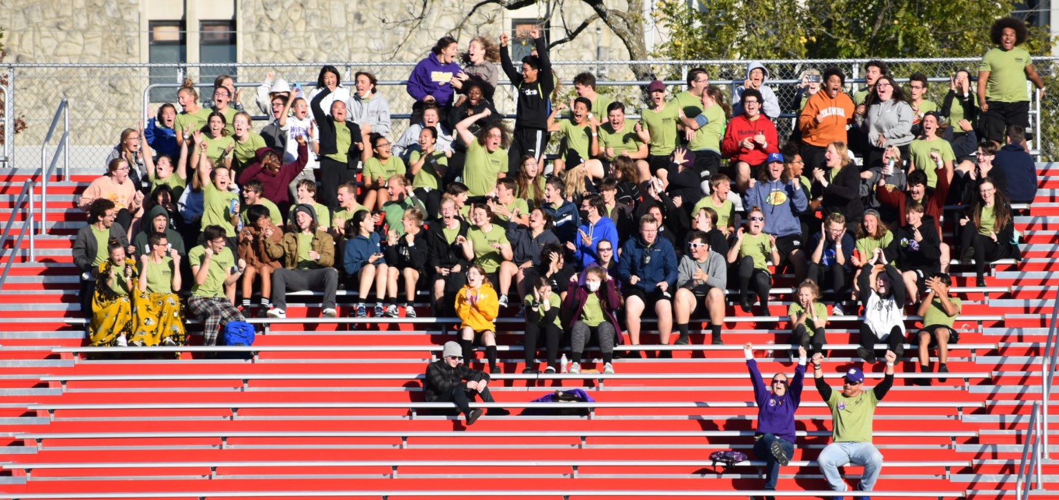 October 16 University of Central Missouri Competition