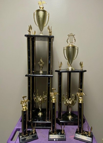 Trophies