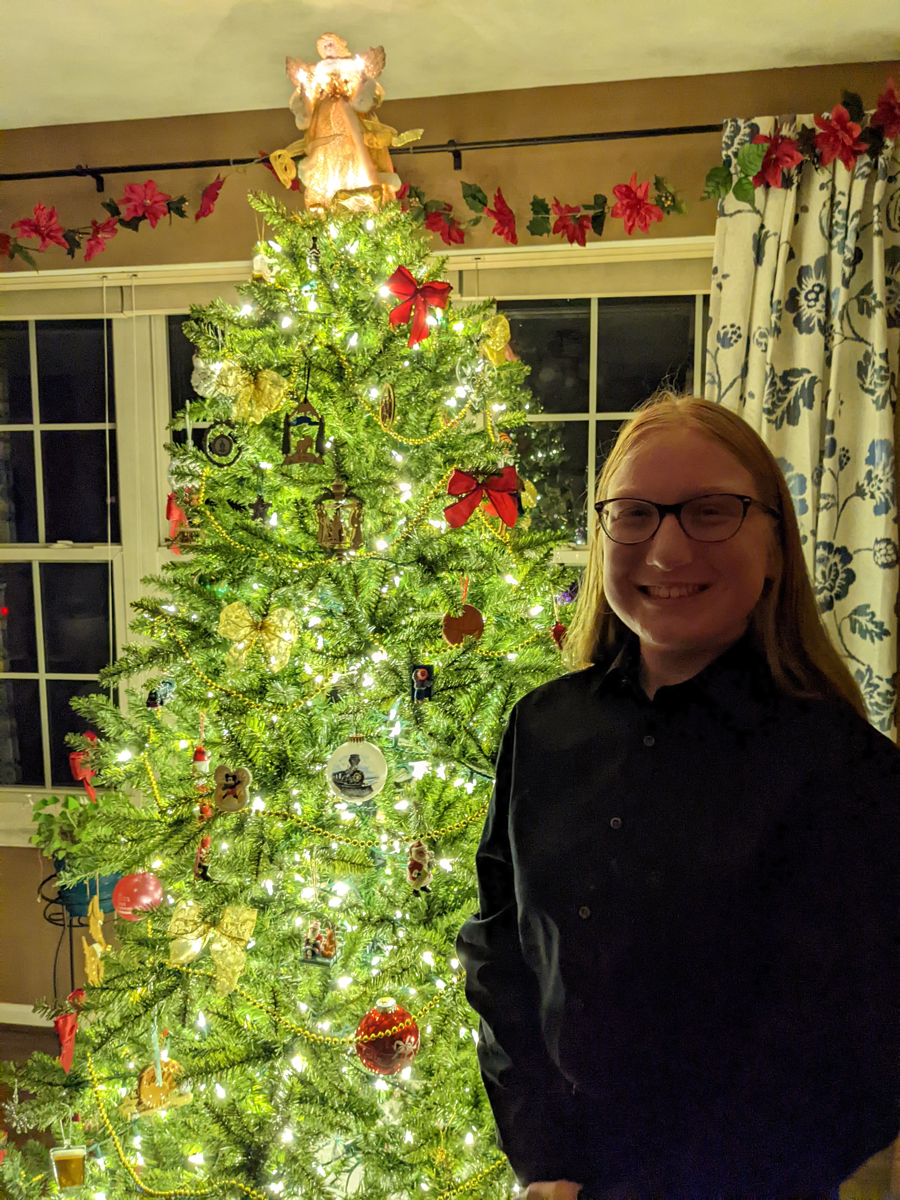 Laura's Winter Band Concert (December 7, 2021)