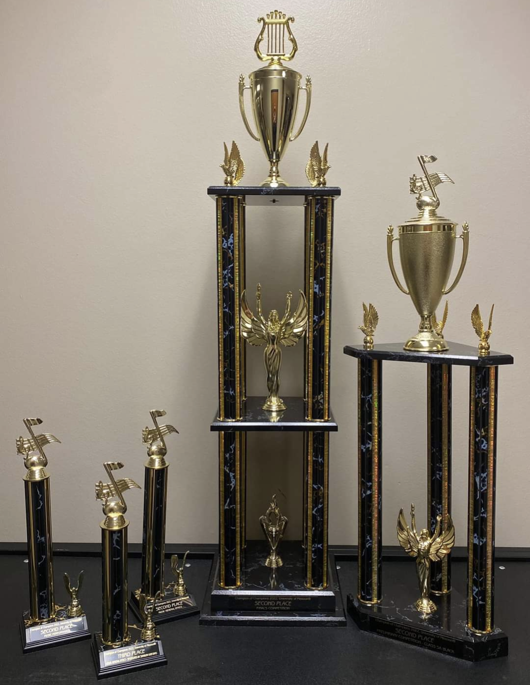 Trophies