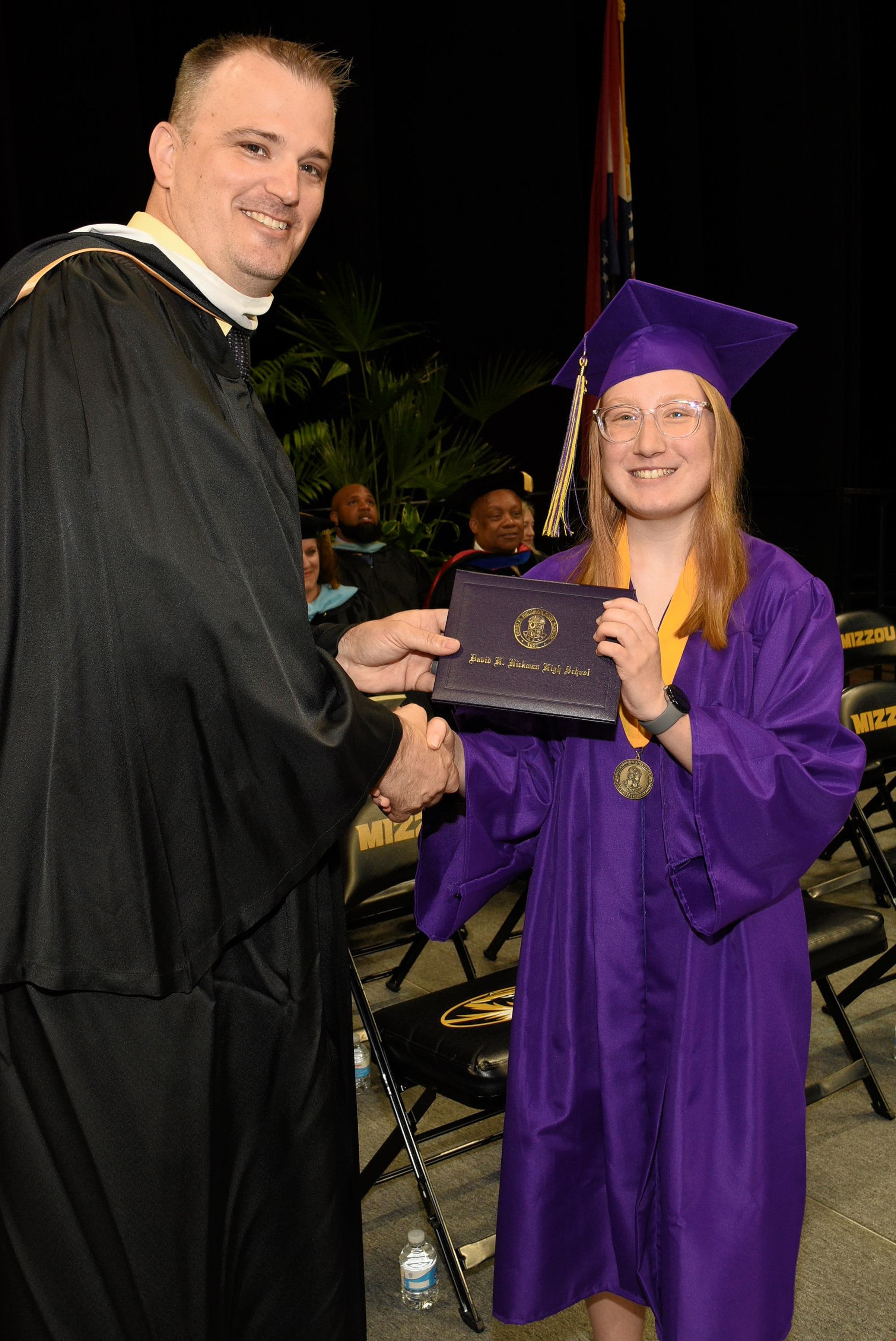 Laura DiplomaGraduation