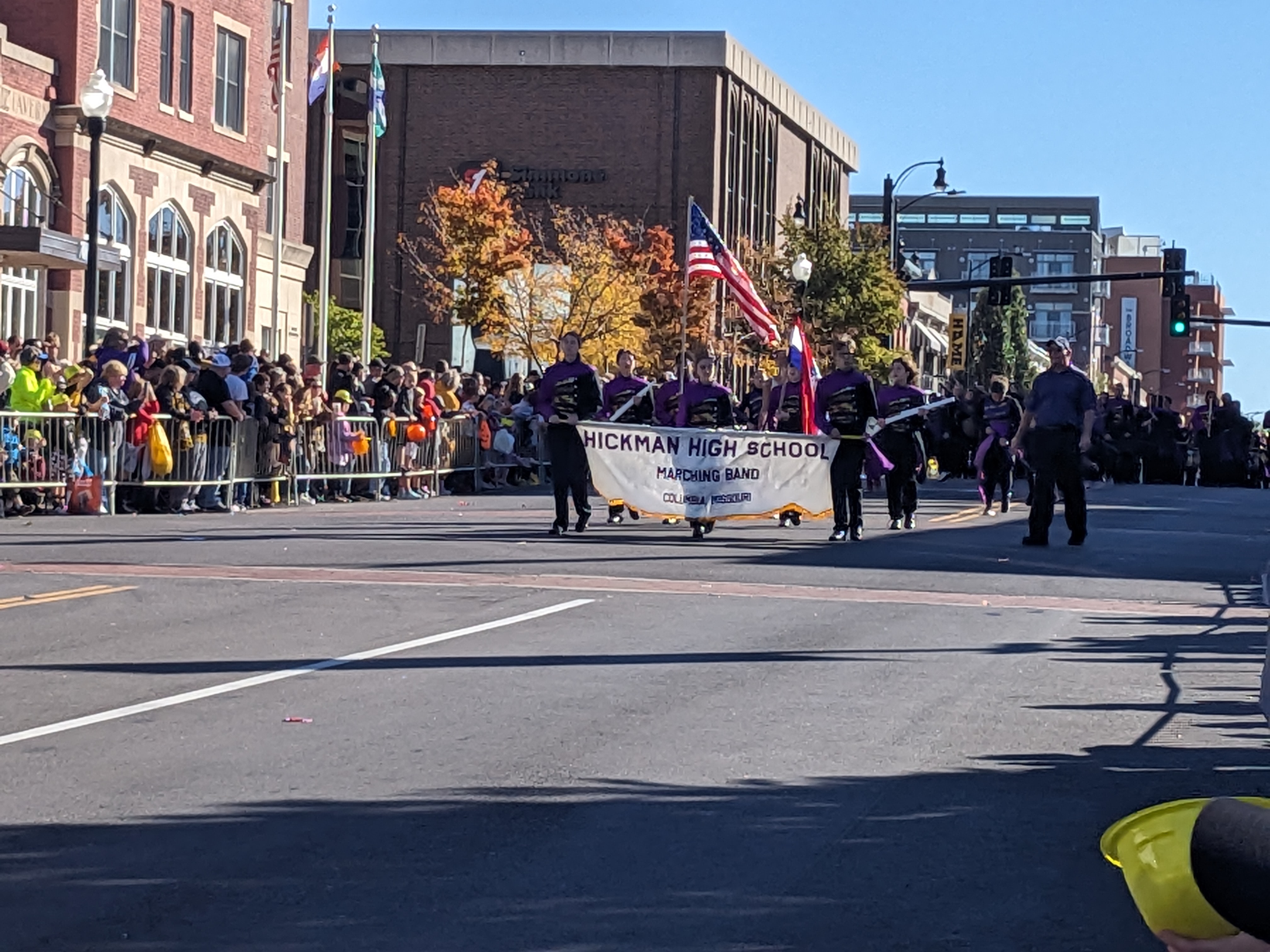 2023MUHomecomingParade