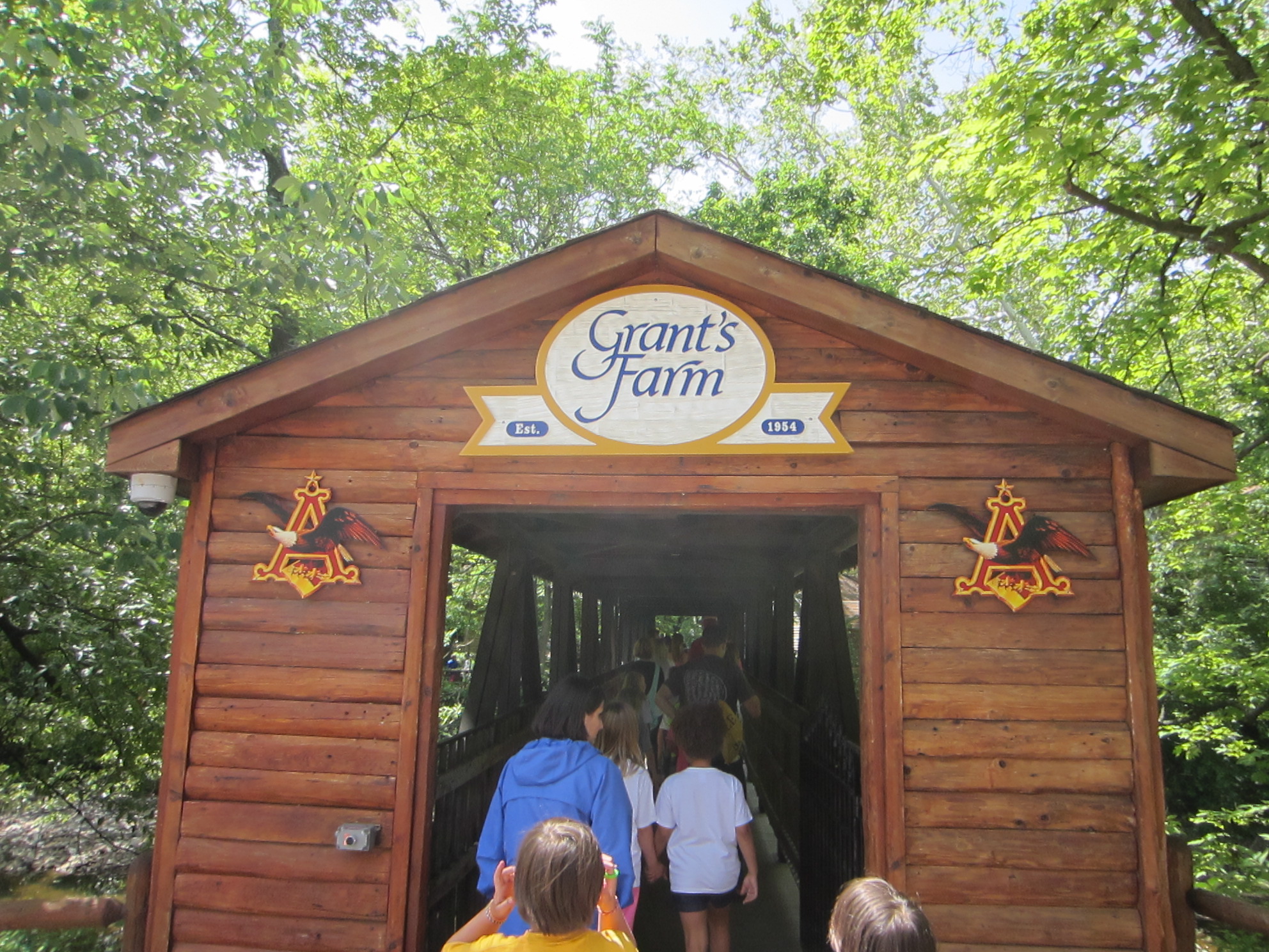 Grant's Farm (2015)