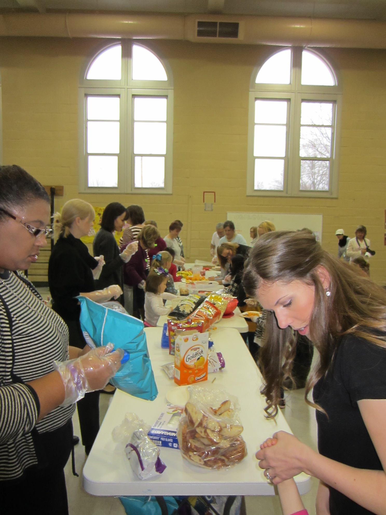 Thankful Feast (2014)