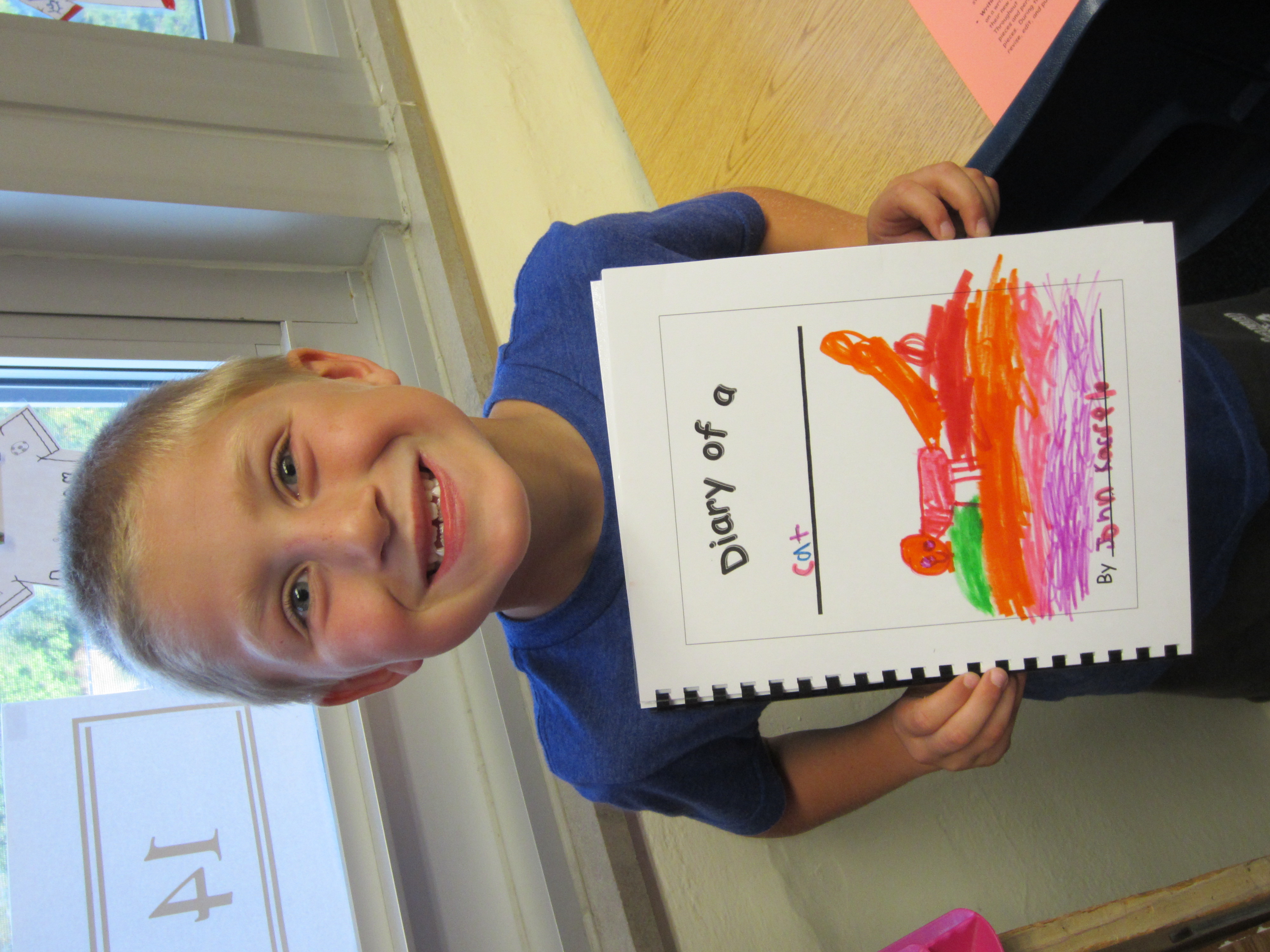 Back to School Night (September 2015)