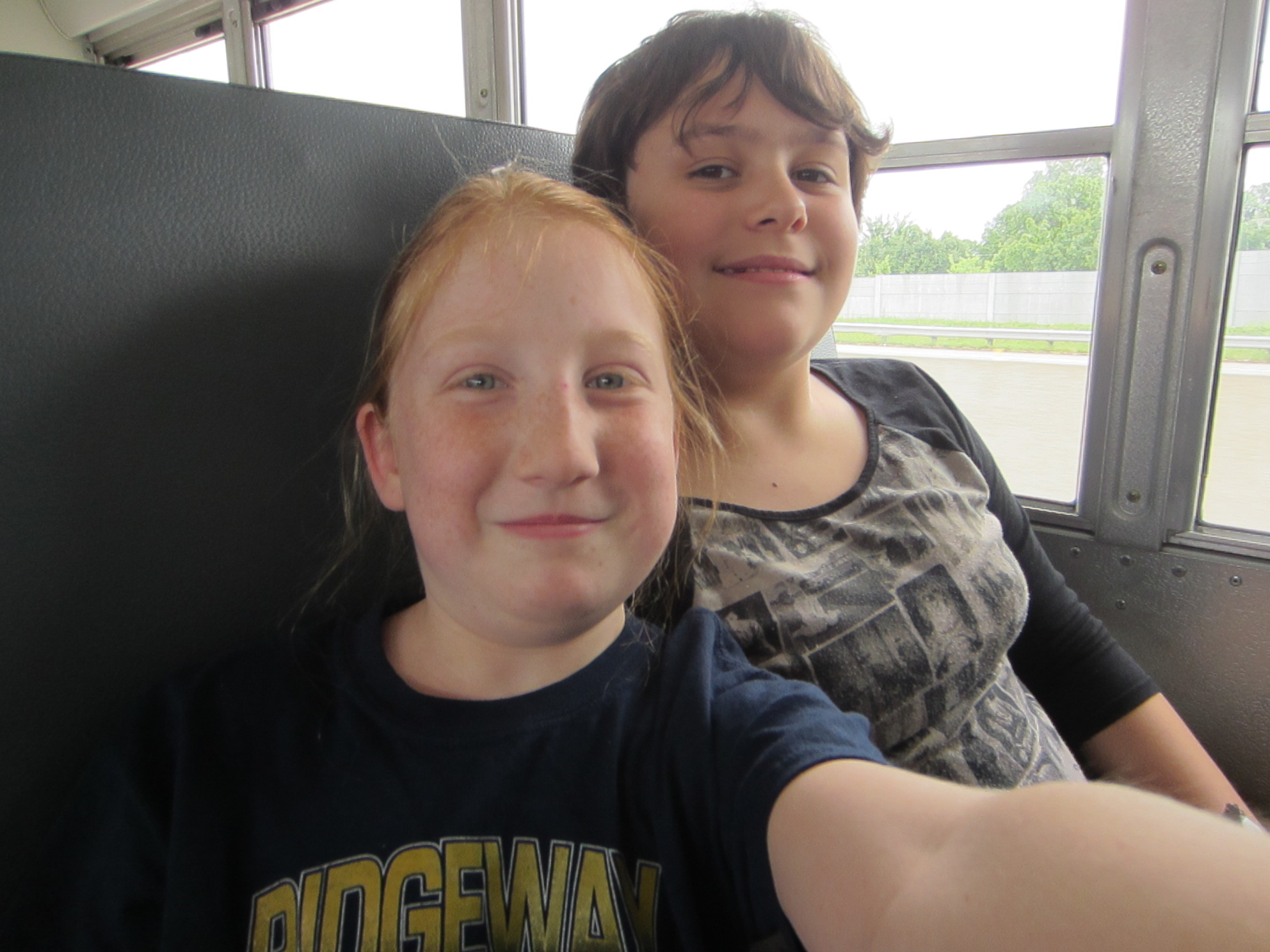 Unit C Field Trip to the St. Louis Arch (May 2017)