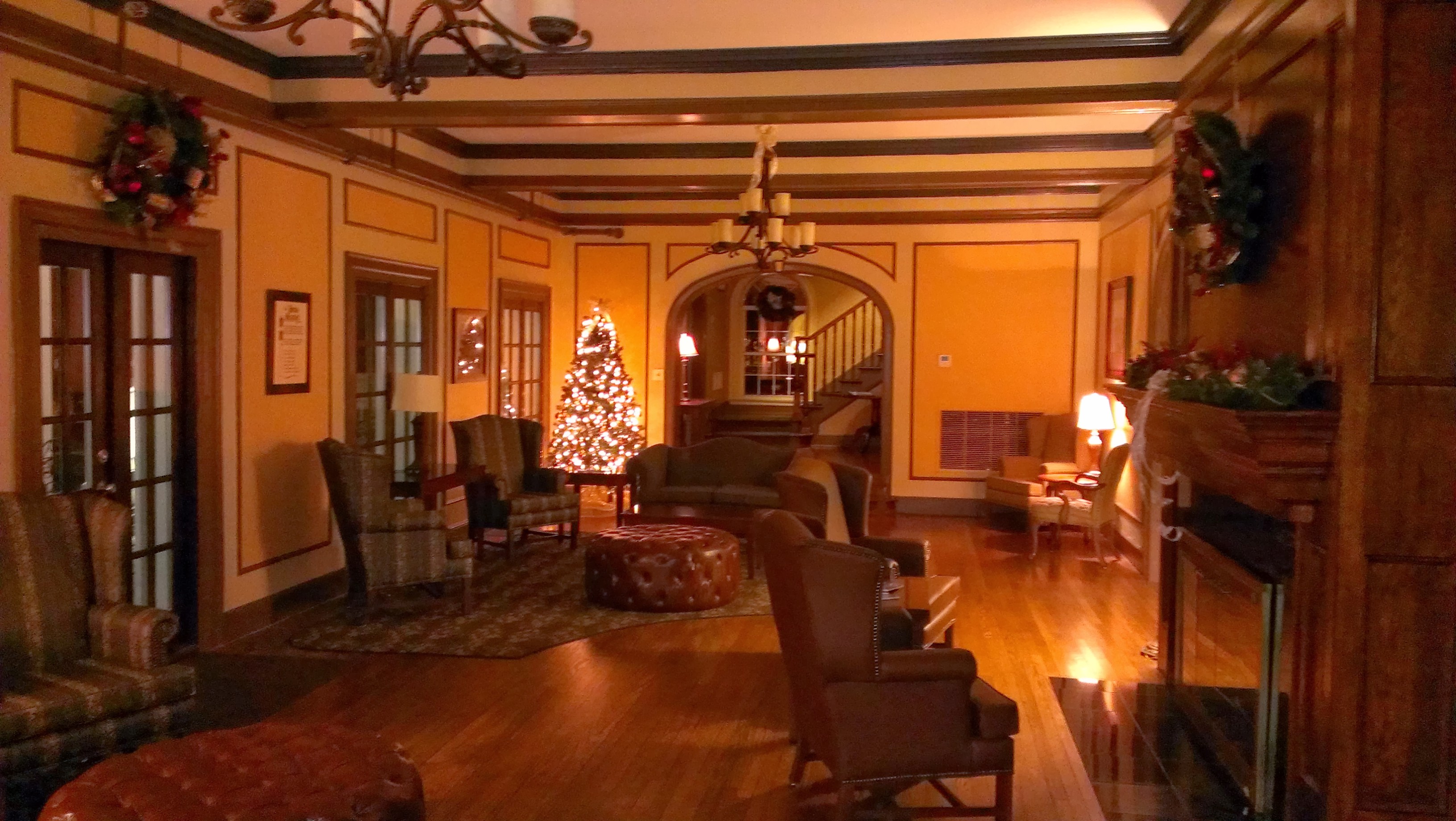 Xi Xi Chapter House (MU)