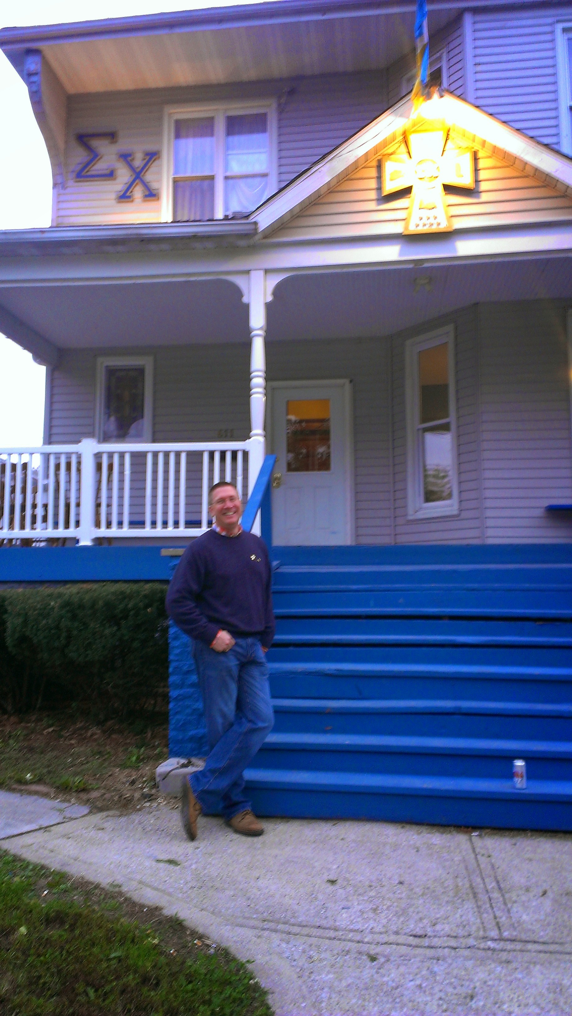 Iota Omicron 25th Anniversary