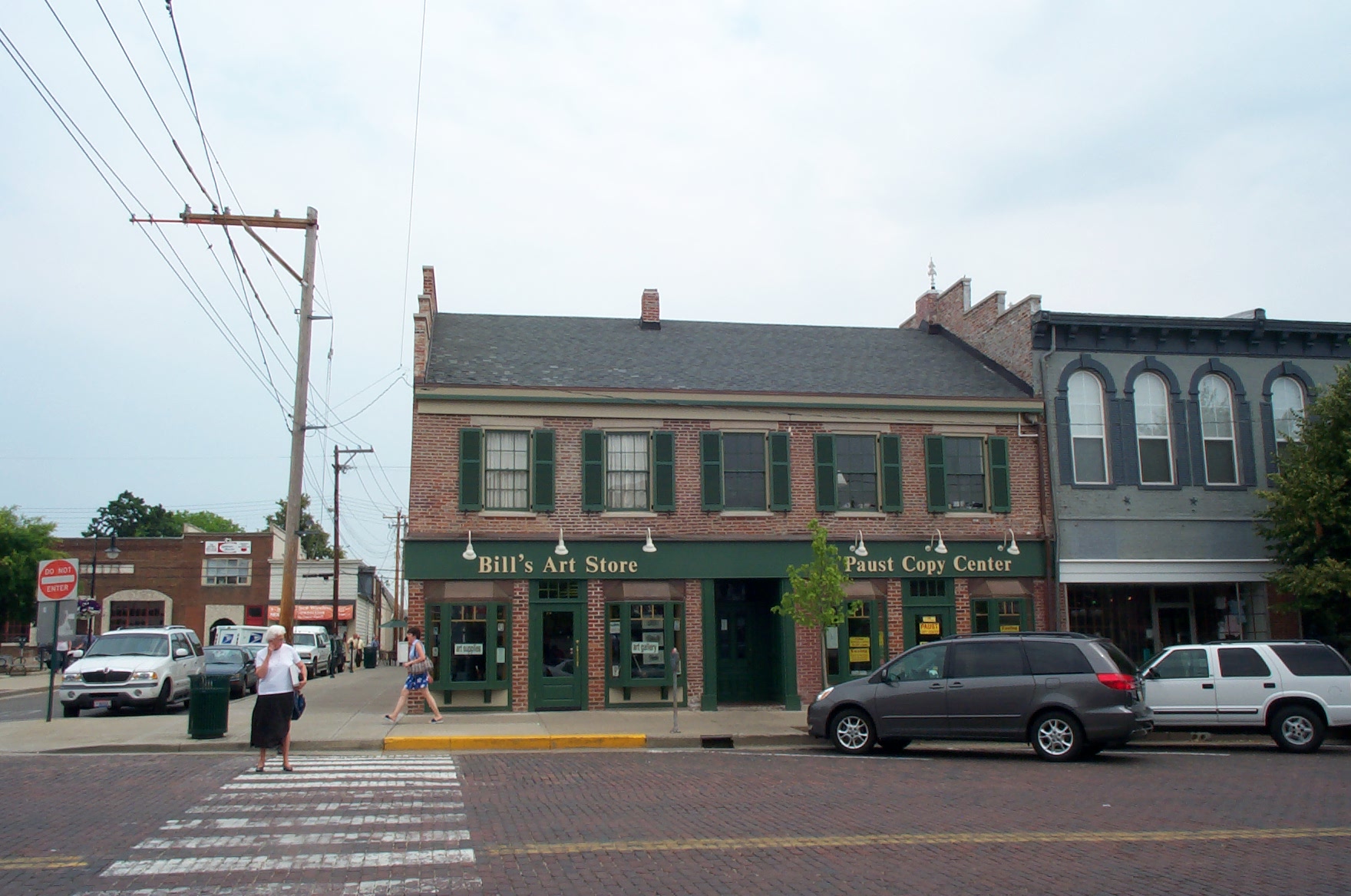 Sigma Chi Founding Site