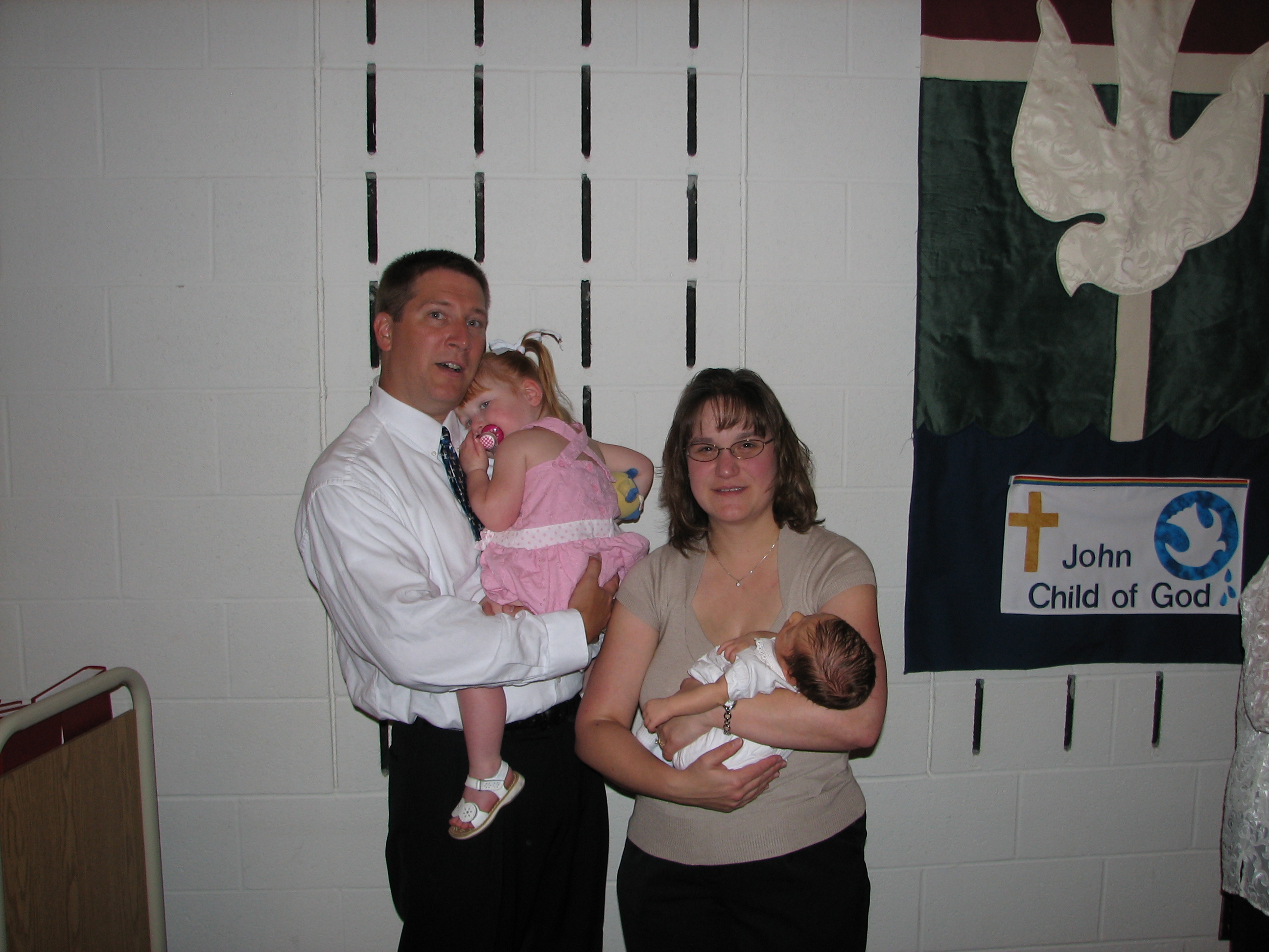 John's Baptism (2008)
